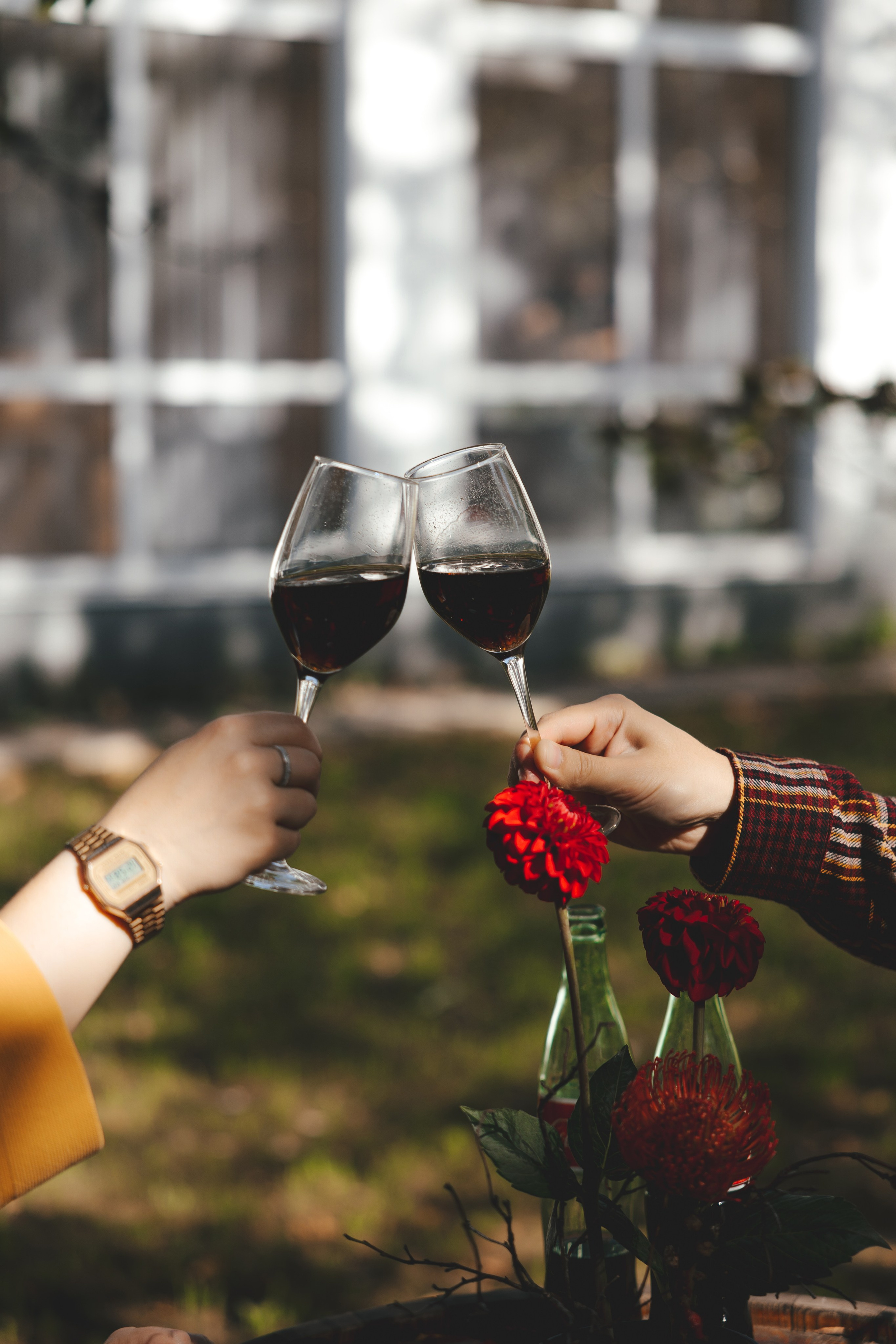 Кирилл и Лера. Свадебный фотограф в Москве Дмитрий Левин