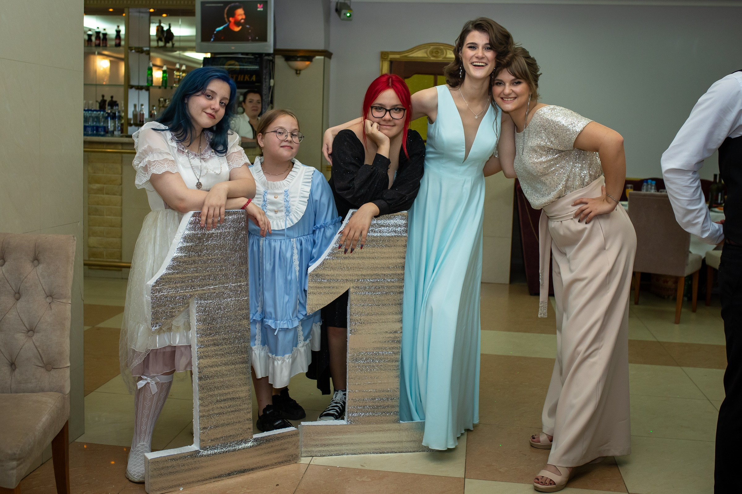 Выпускной. Свадебная фотосъёмка в Москве, Туле