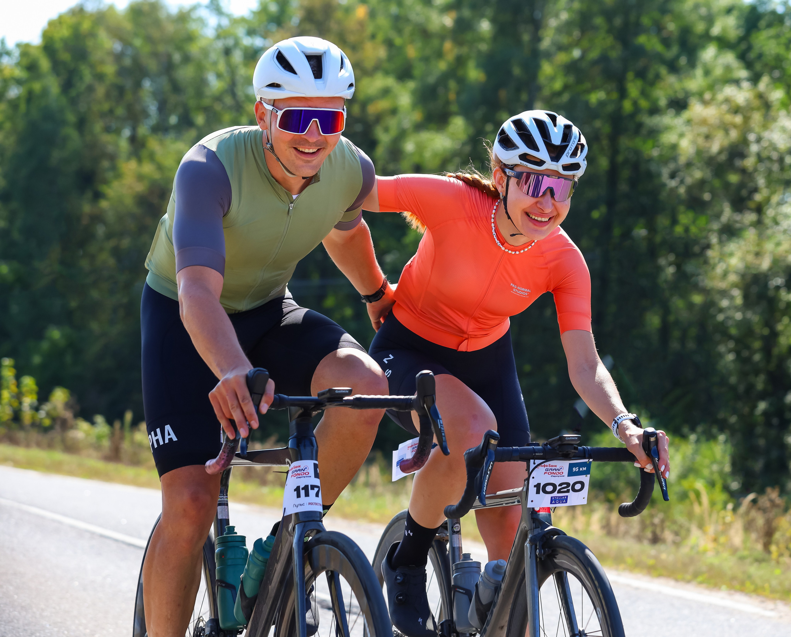 Шоссейные велогонки. Свадебная фотосъёмка в Москве, Туле