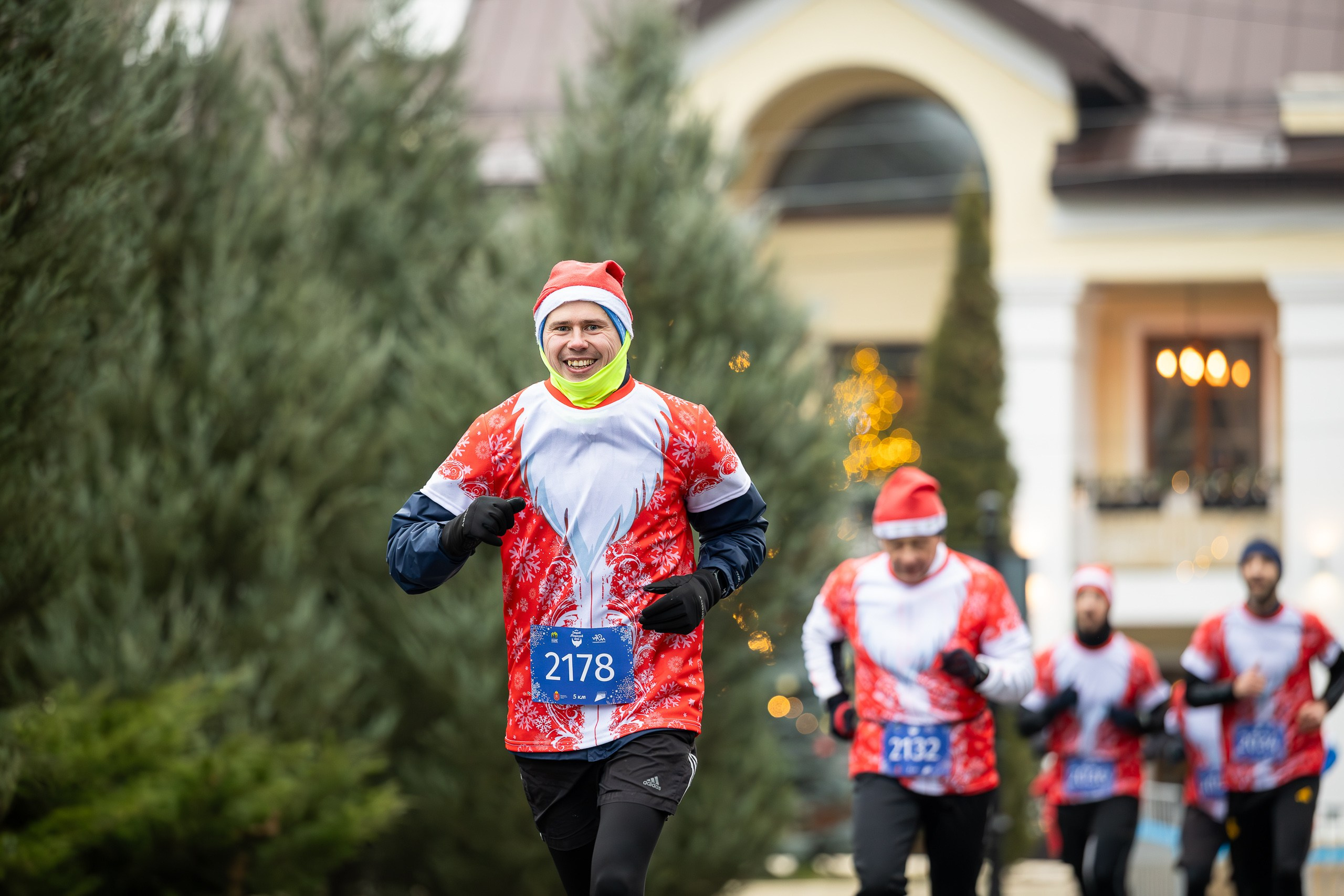 С Новым Годом!. Свадебная фотосъёмка в Москве, Туле
