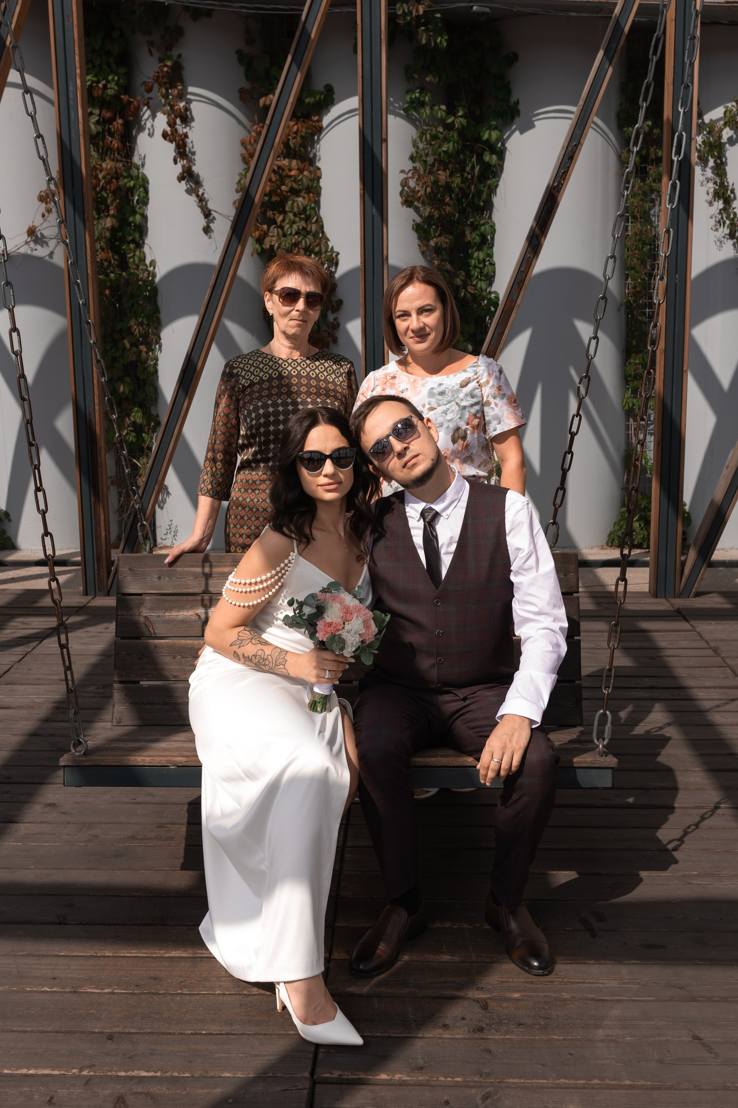 Альберт и Юлия. Марина Шаймухаметова. Фотограф в Уфе