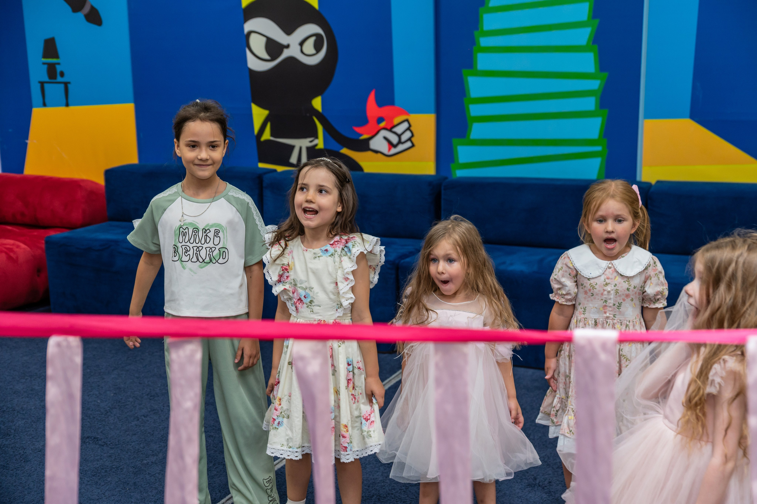 Игротека Ниндзя Кидс. Я Ольга Казанцева, фотографирую снимаю ваши киноистории и печатаю фото и цифровые портреты на холсте