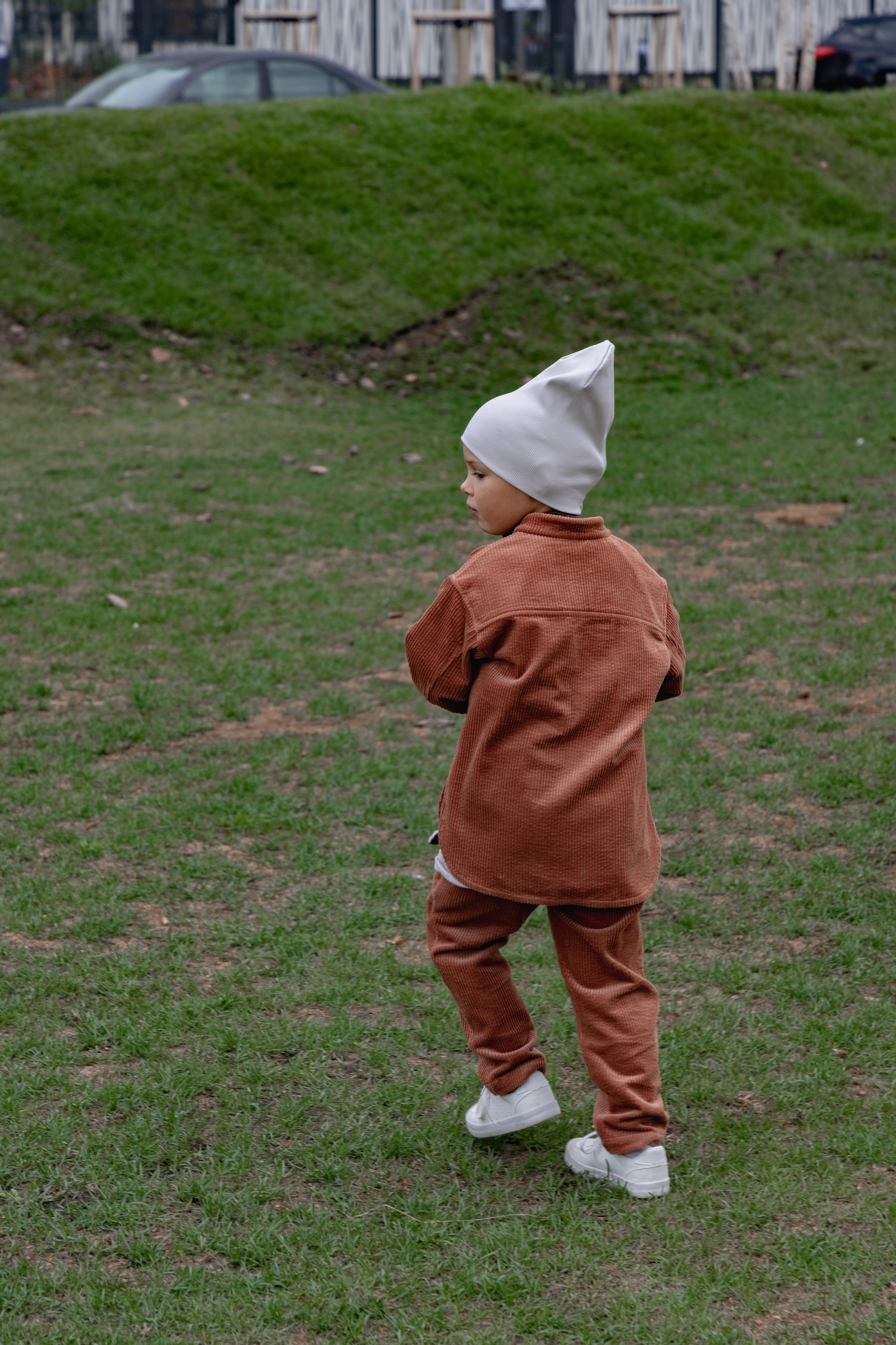 Детская одежда. Фотограф Денис Лесковский (Тюмень)