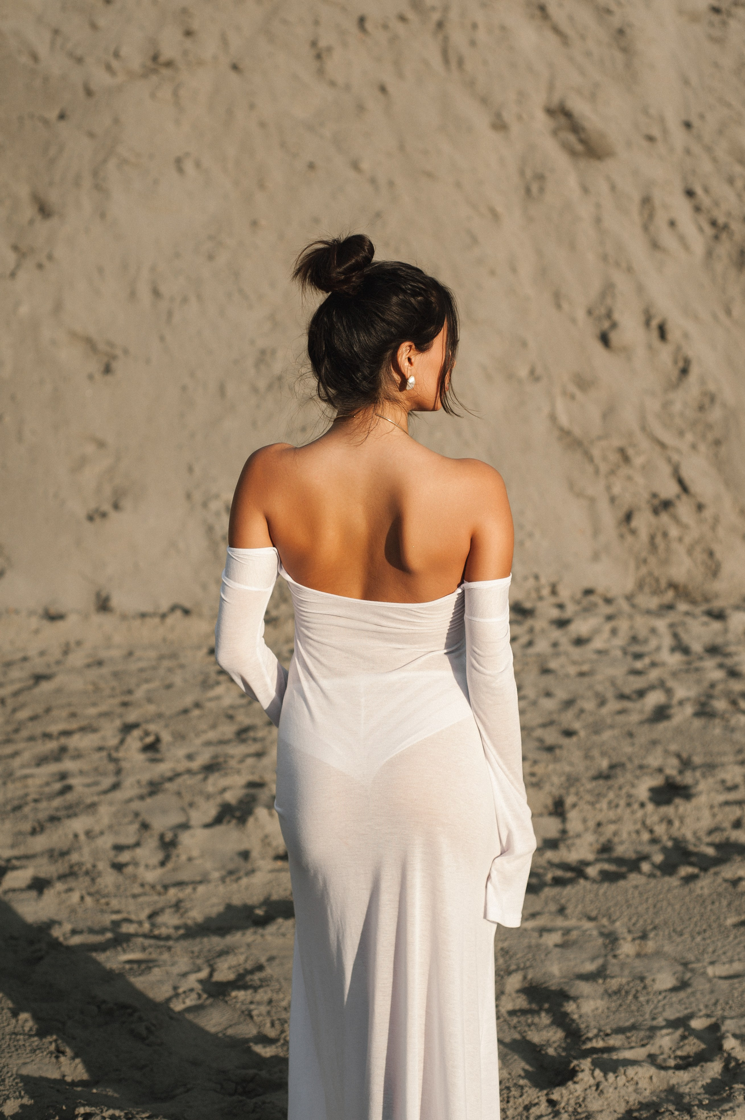 Пески. Фотограф Ирина Горелова Севастополь Крым