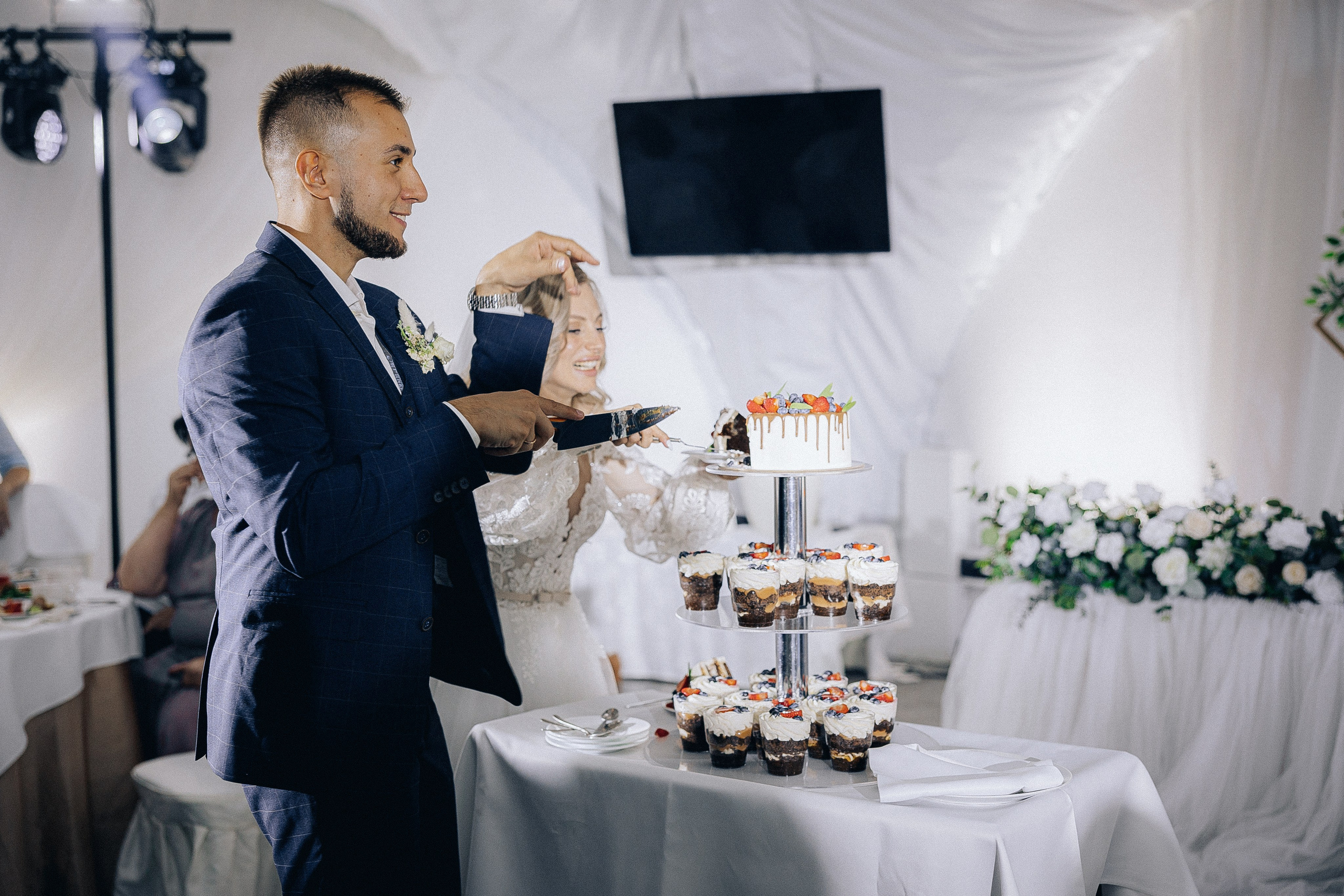 Оксана и Тимур. Свадебный и семейный фотограф Елизавета Ермак | Москва и МО