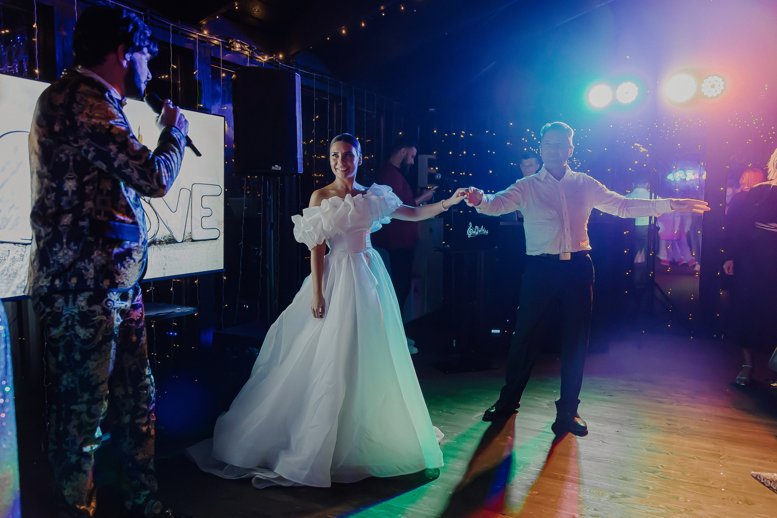 Александр и Арина. Свадебный и семейный фотограф Елизавета Ермак | Москва и МО