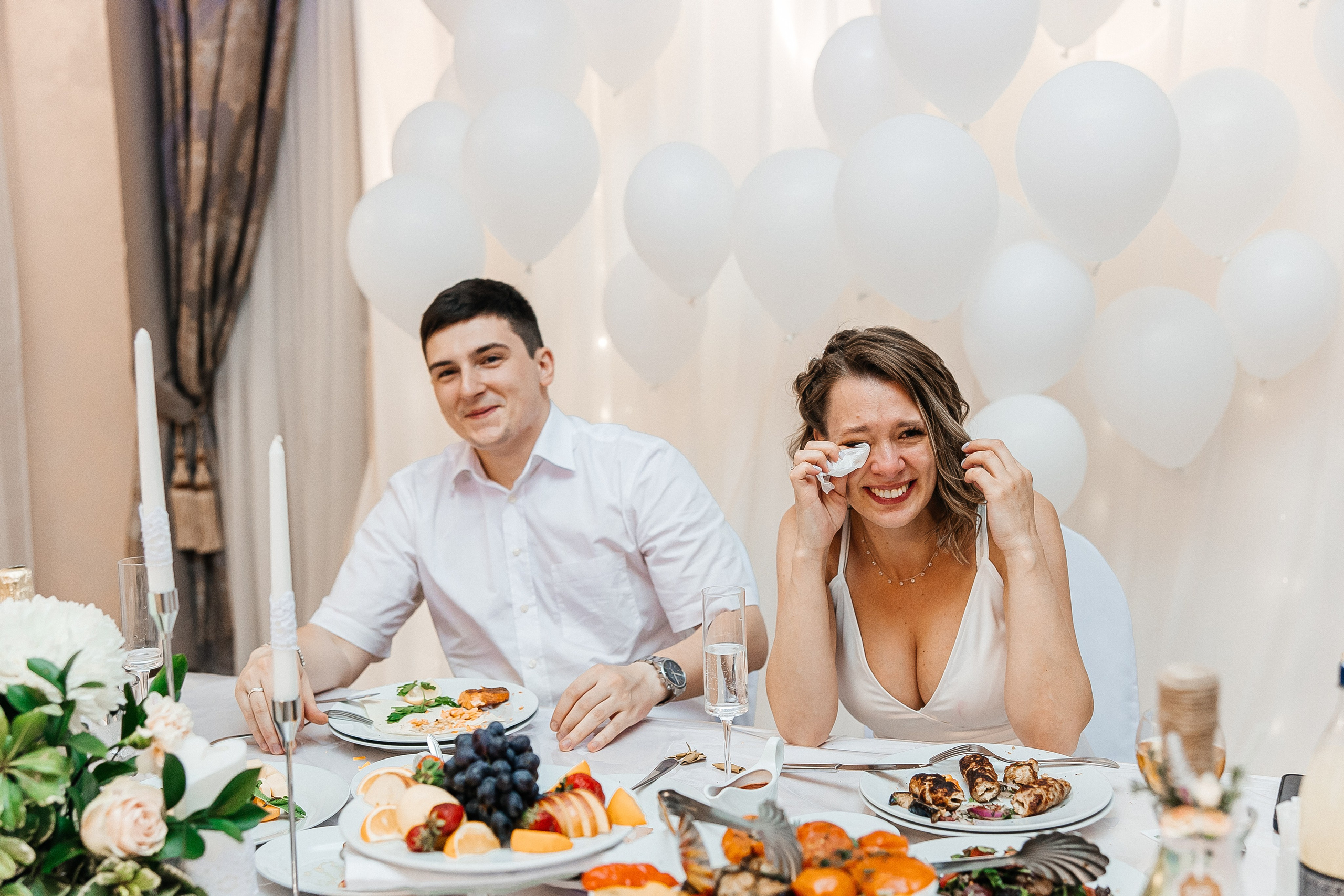 Ярослав и Мария. Свадебный и семейный фотограф Елизавета Ермак | Москва и МО