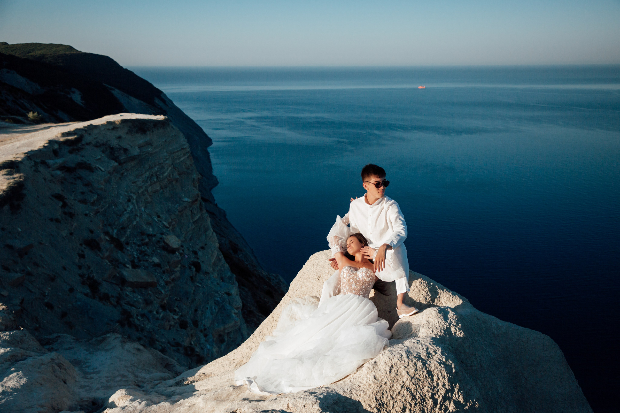 Ласточкины Гнёзда. Свадебный и семейный фотограф/видеограф в Краснодаре Наталья Осинская