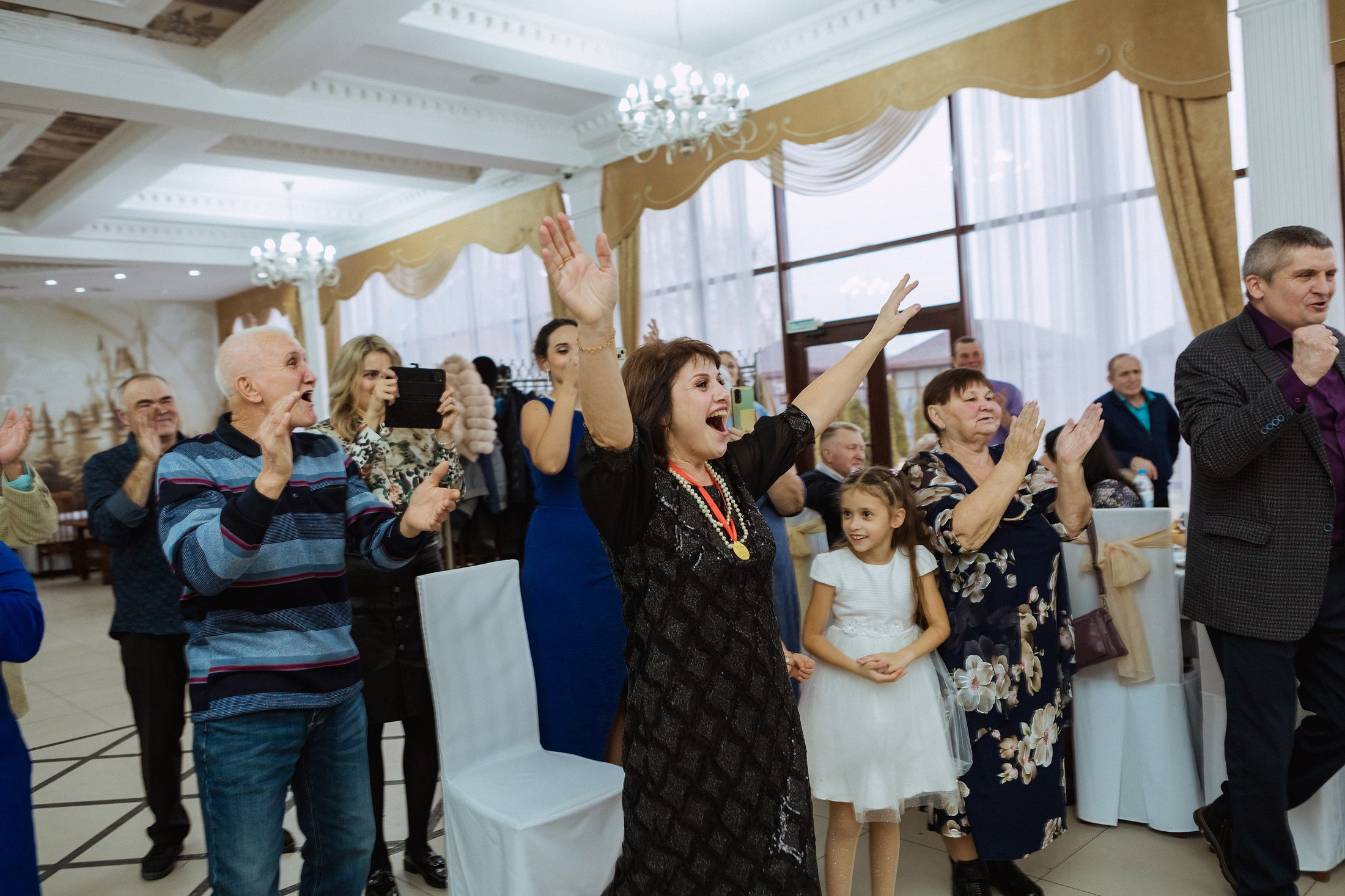 День рождения Елены. Фьюжн. Фотографы в городе Волгограде — Людмила Агеева и Алексей Околелов