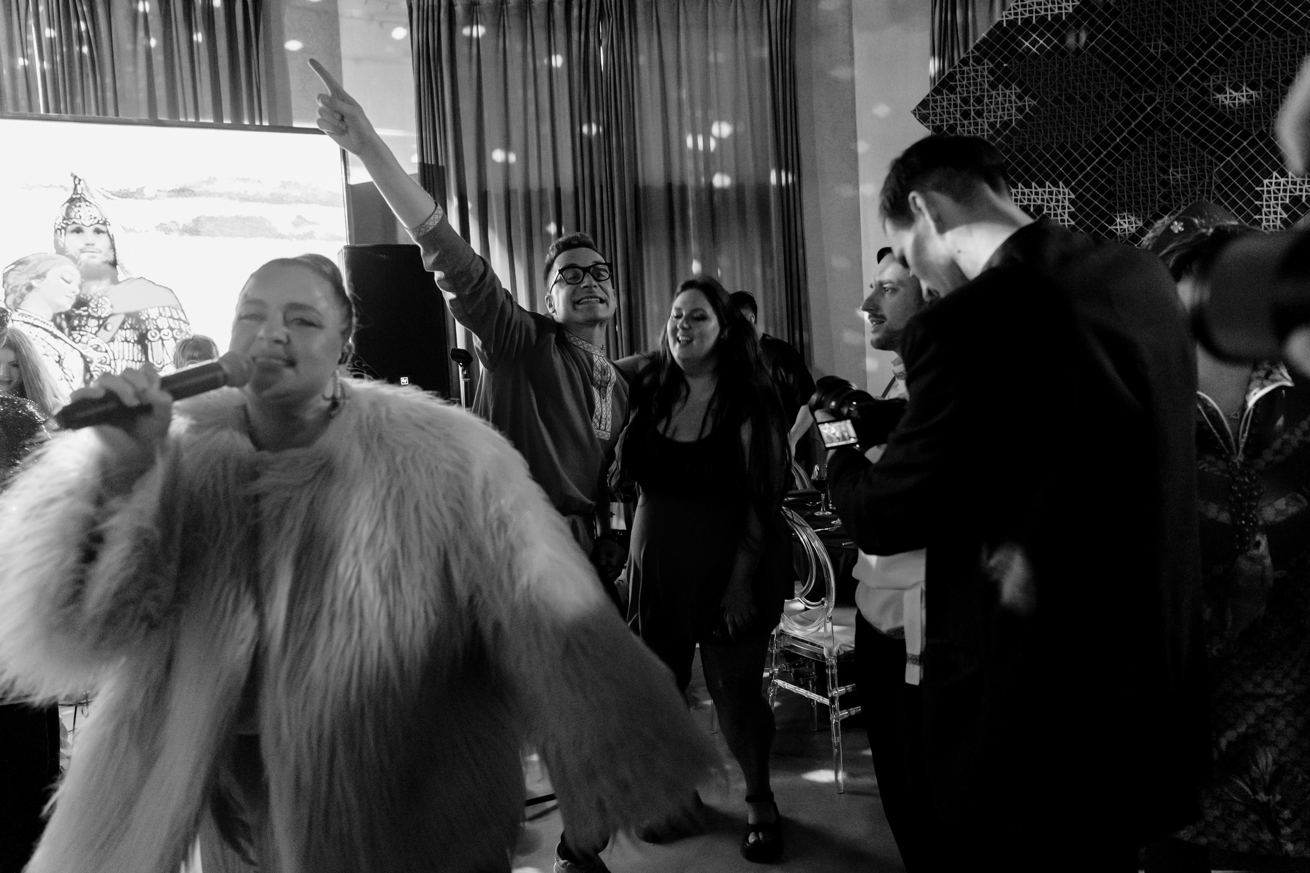 Birthday А-Ля-Русс. Свадебный фотограф Санкт-Петербург СПб