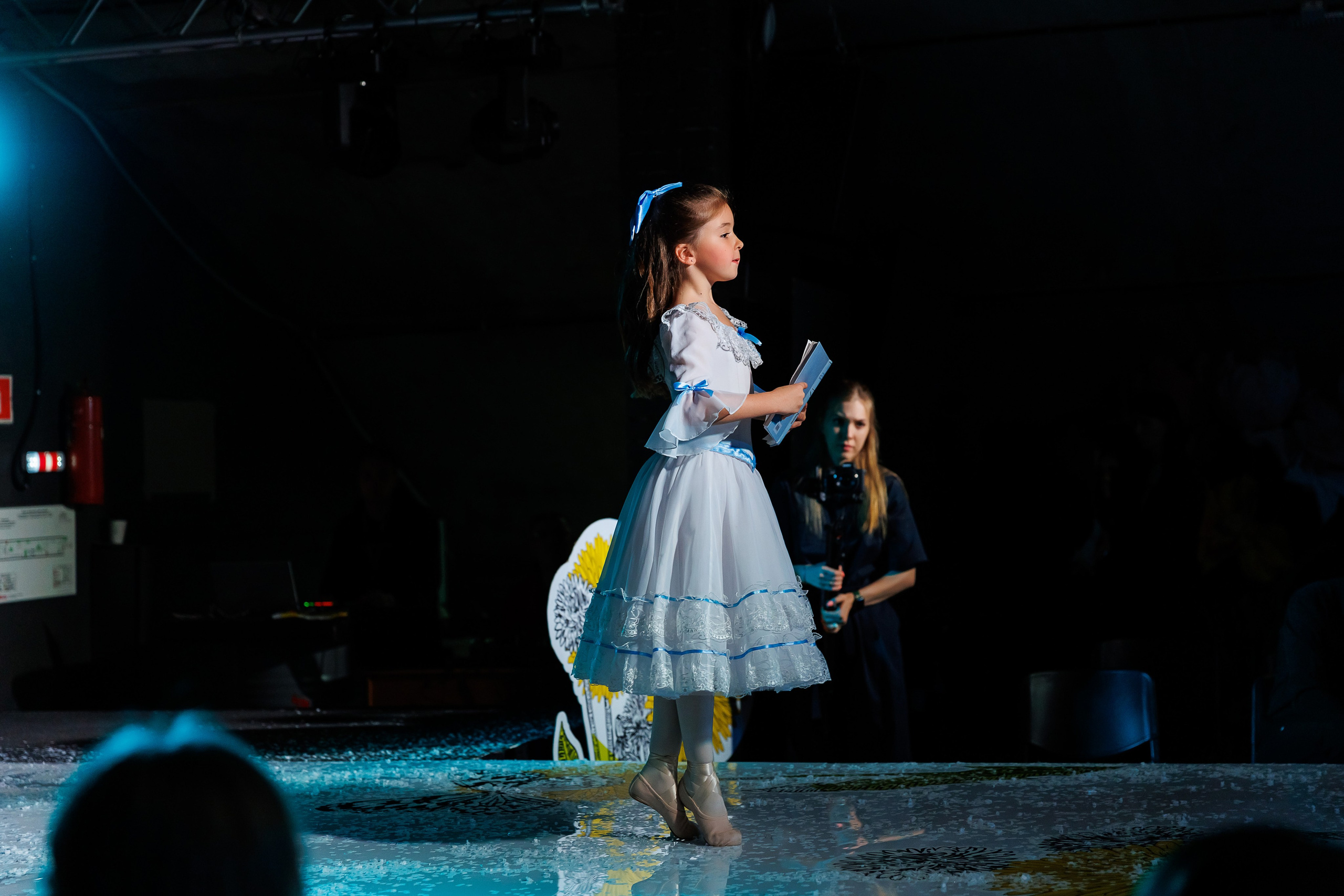 Показ Надежды Шибиной от журнала «Жираf». Фотограф Новосибирск — Наталья Гресь