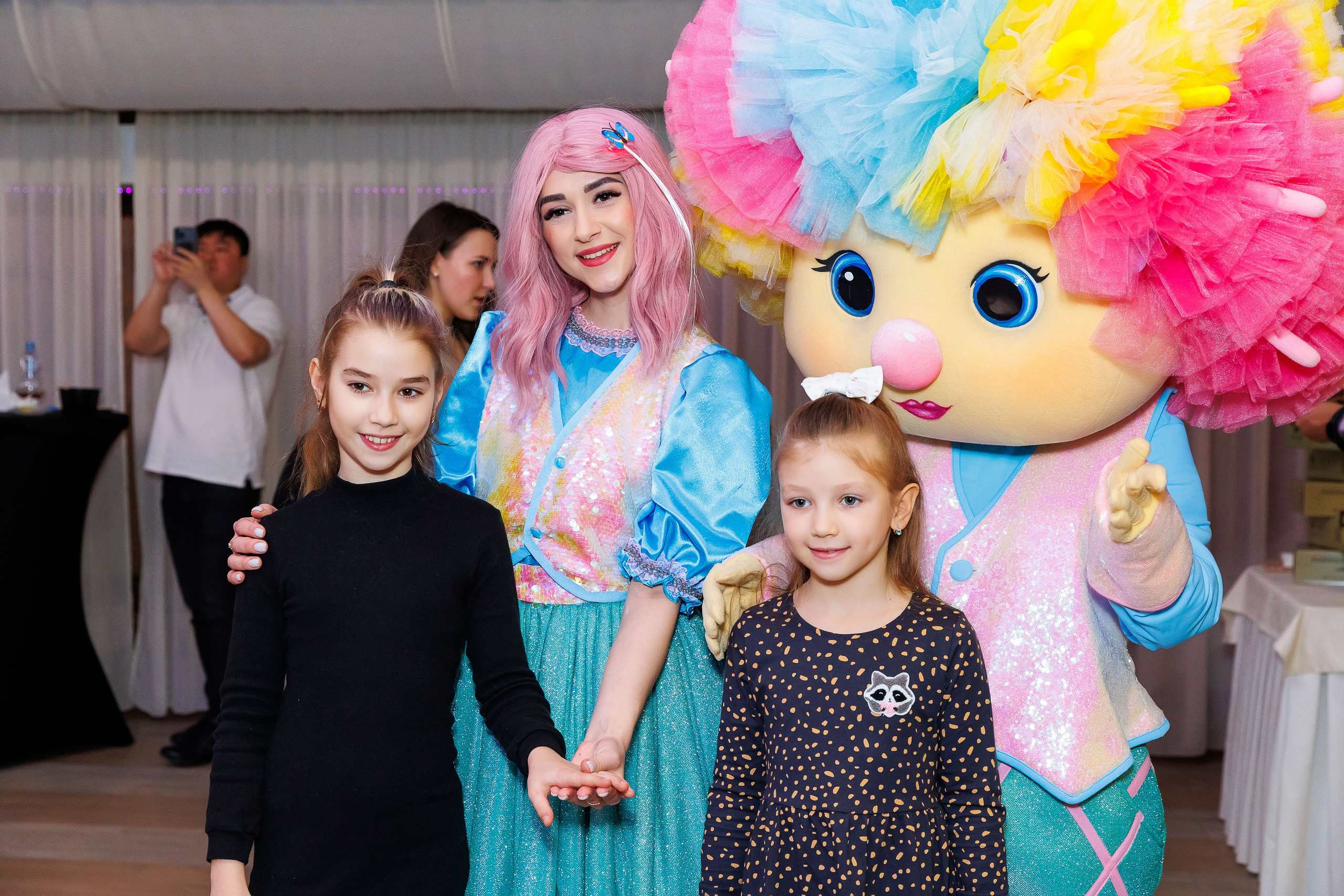 Журнальная вечеринка Fasion Family Weekend. Фотограф Новосибирск — Наталья Гресь