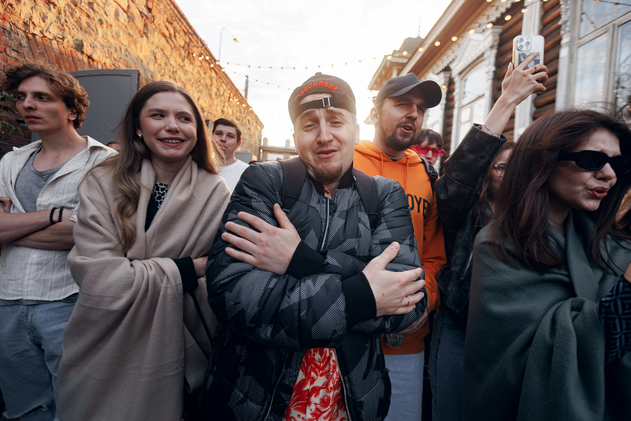 Концерт blazerboe