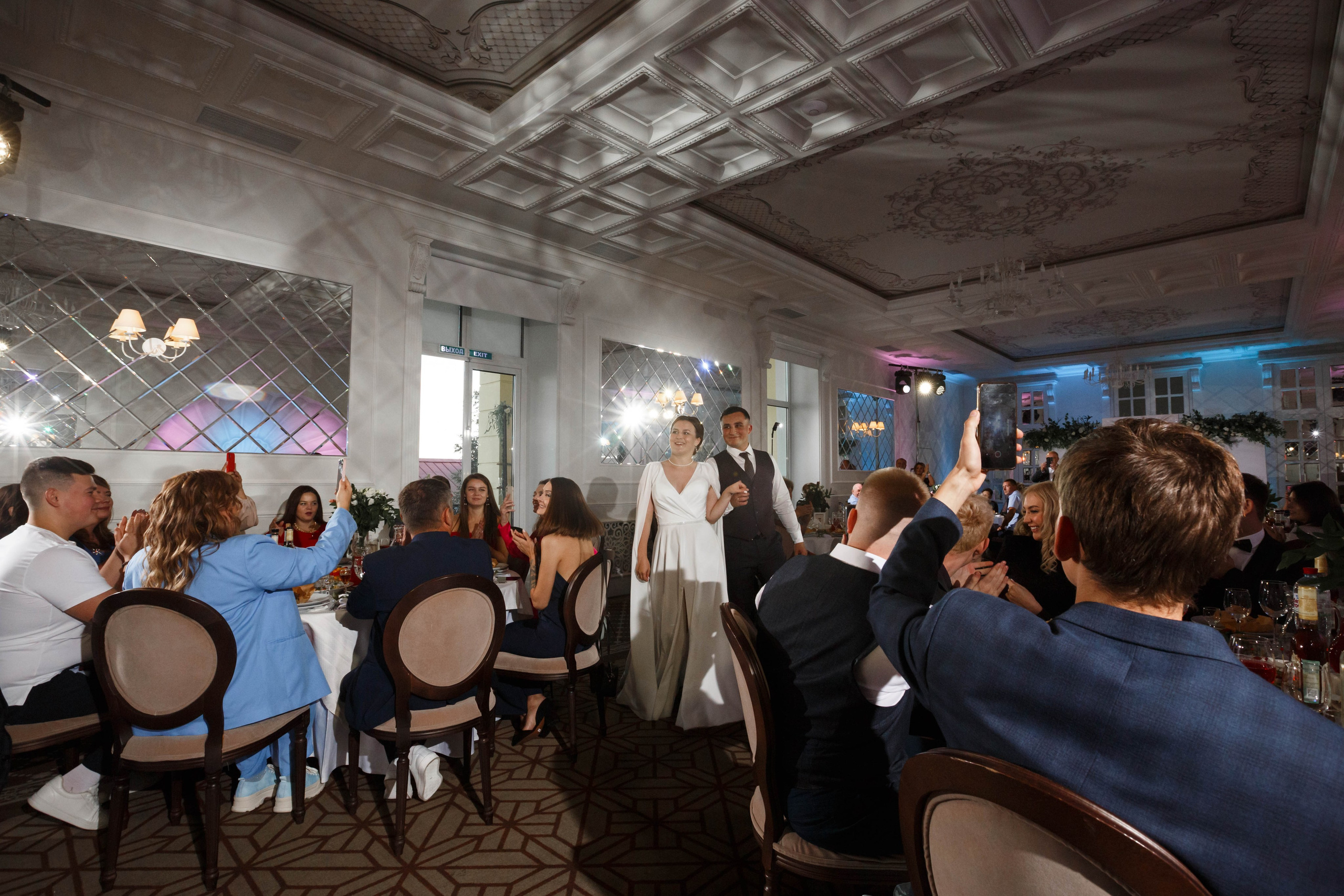 Игнат и Светлана. Кристина Невская — свадебный фотограф во Владимире