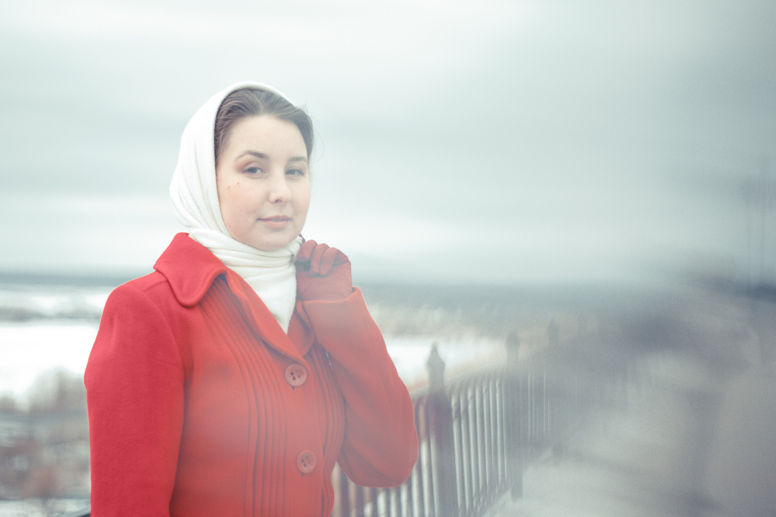 Умиротворение. Арт-фотограф Крис Л. в Тобольске: портрет, семейные, свадьбы