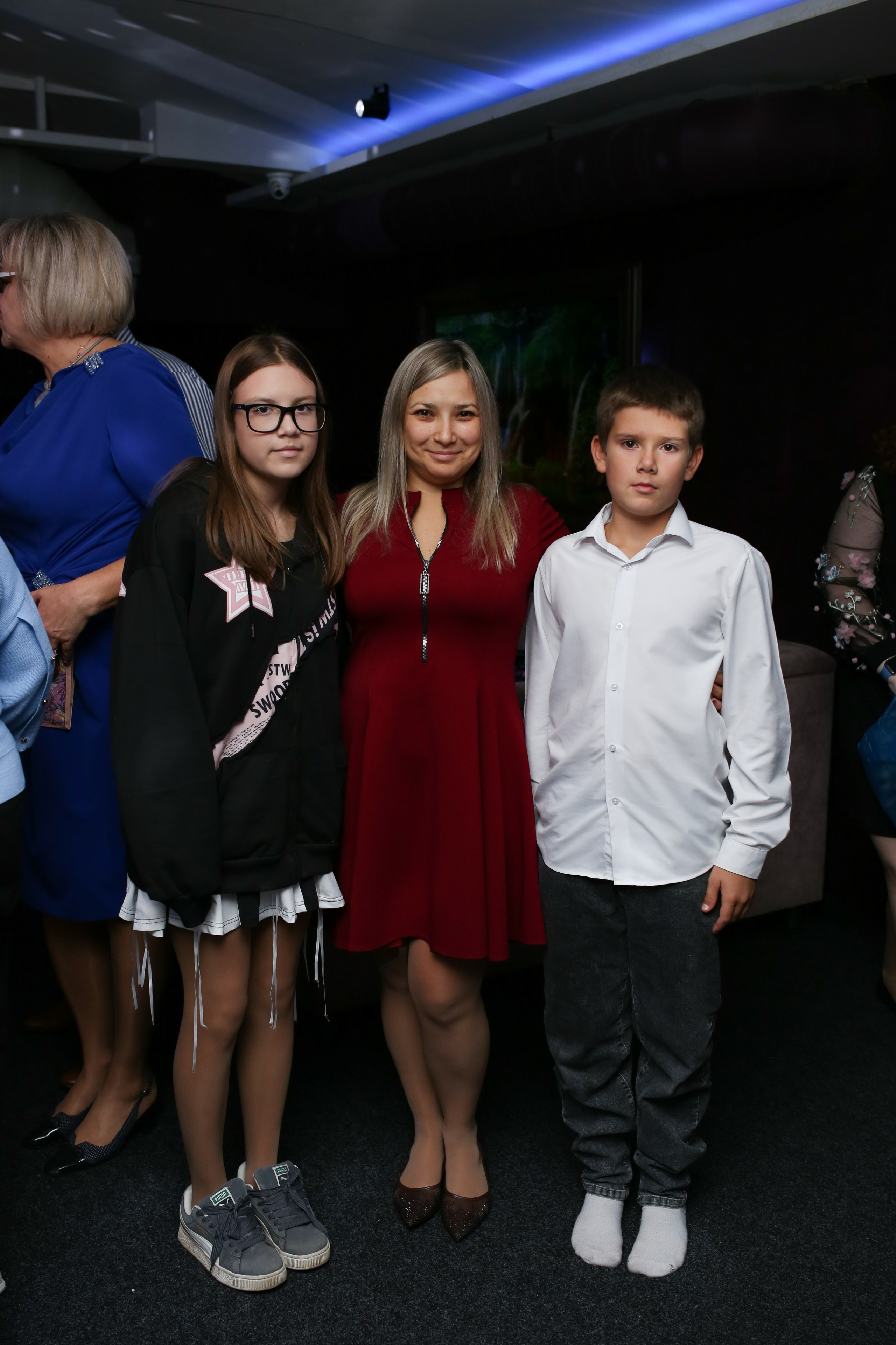 Юбилей Анны. Семейный фотограф в Волгограде Надежда Головко