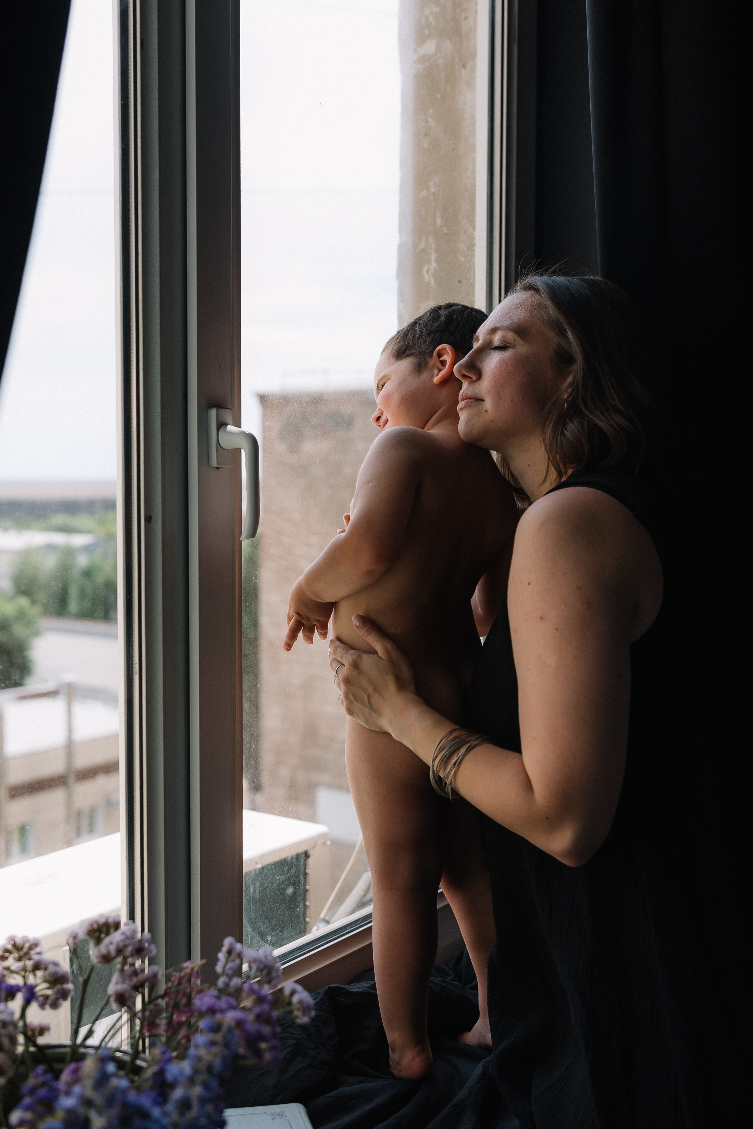 Юля и Миша. Семейный фотограф в Волгограде Надежда Головко