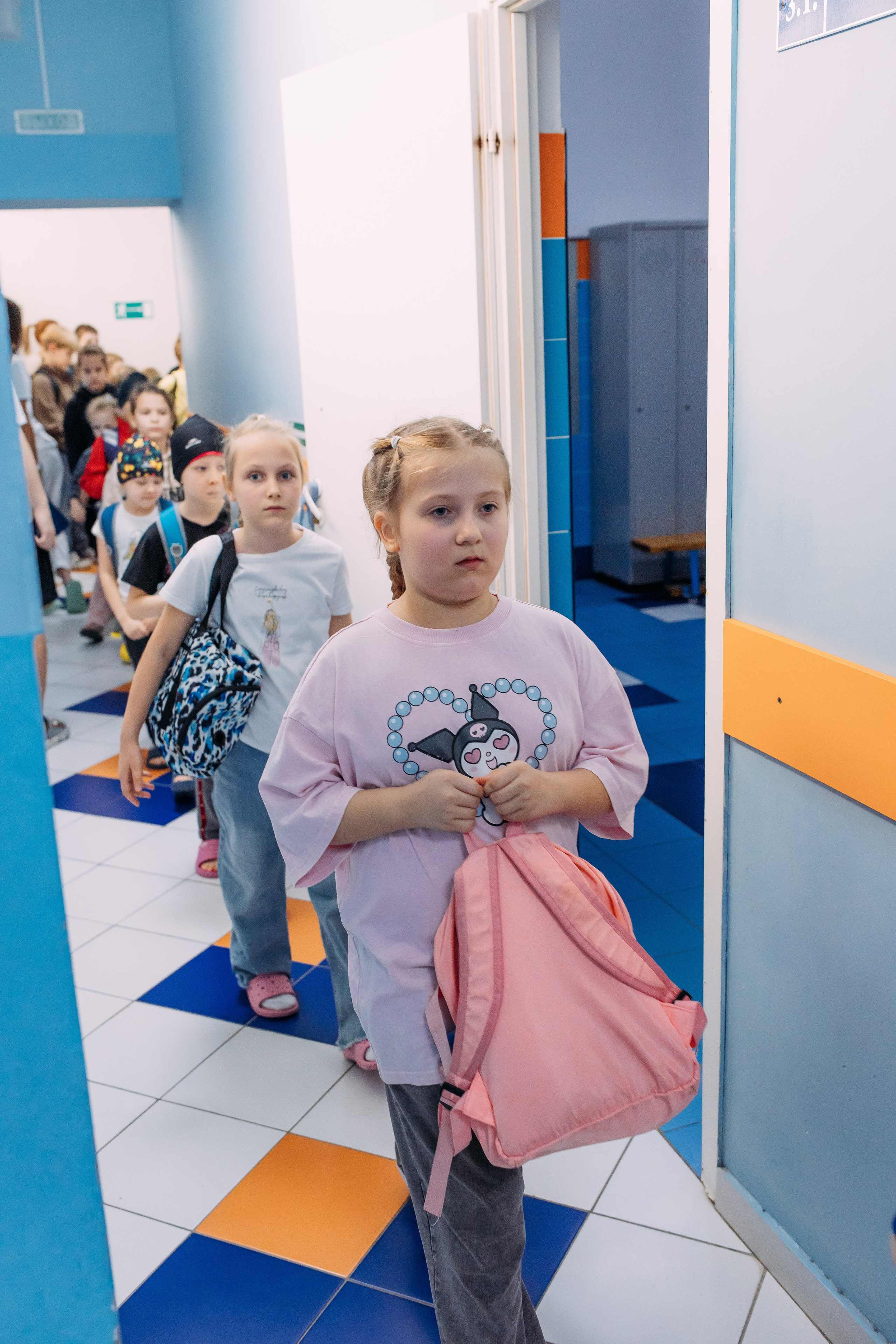 Соревнования по плаванию. Семейный фотограф в Волгограде Надежда Головко