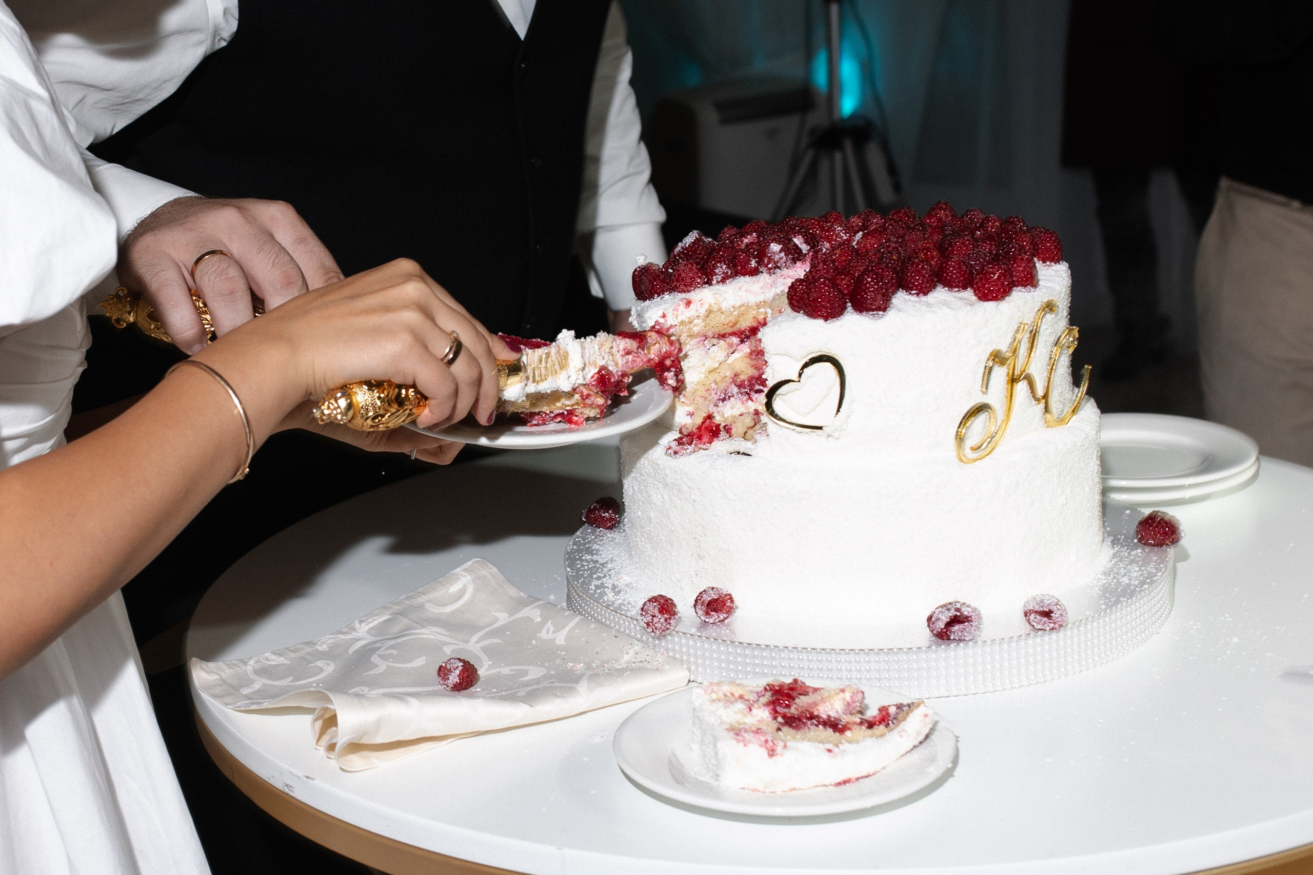 Свадебный фотограф в Москве Мария Крош