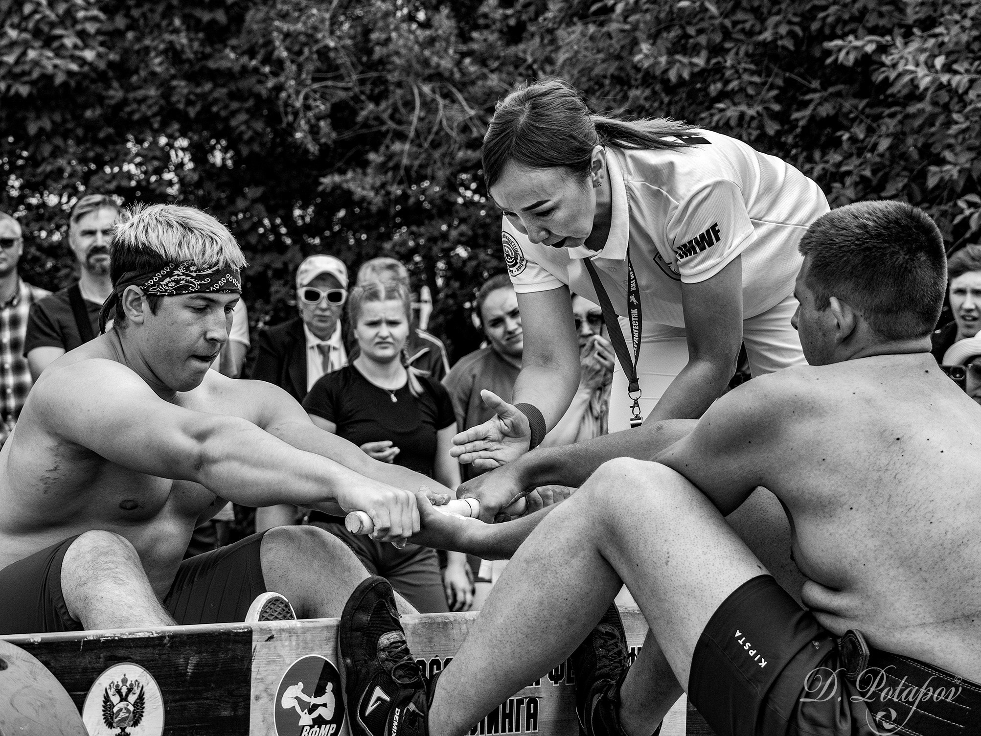 Репортаж. Московский фотограф Дмитрий Потапов