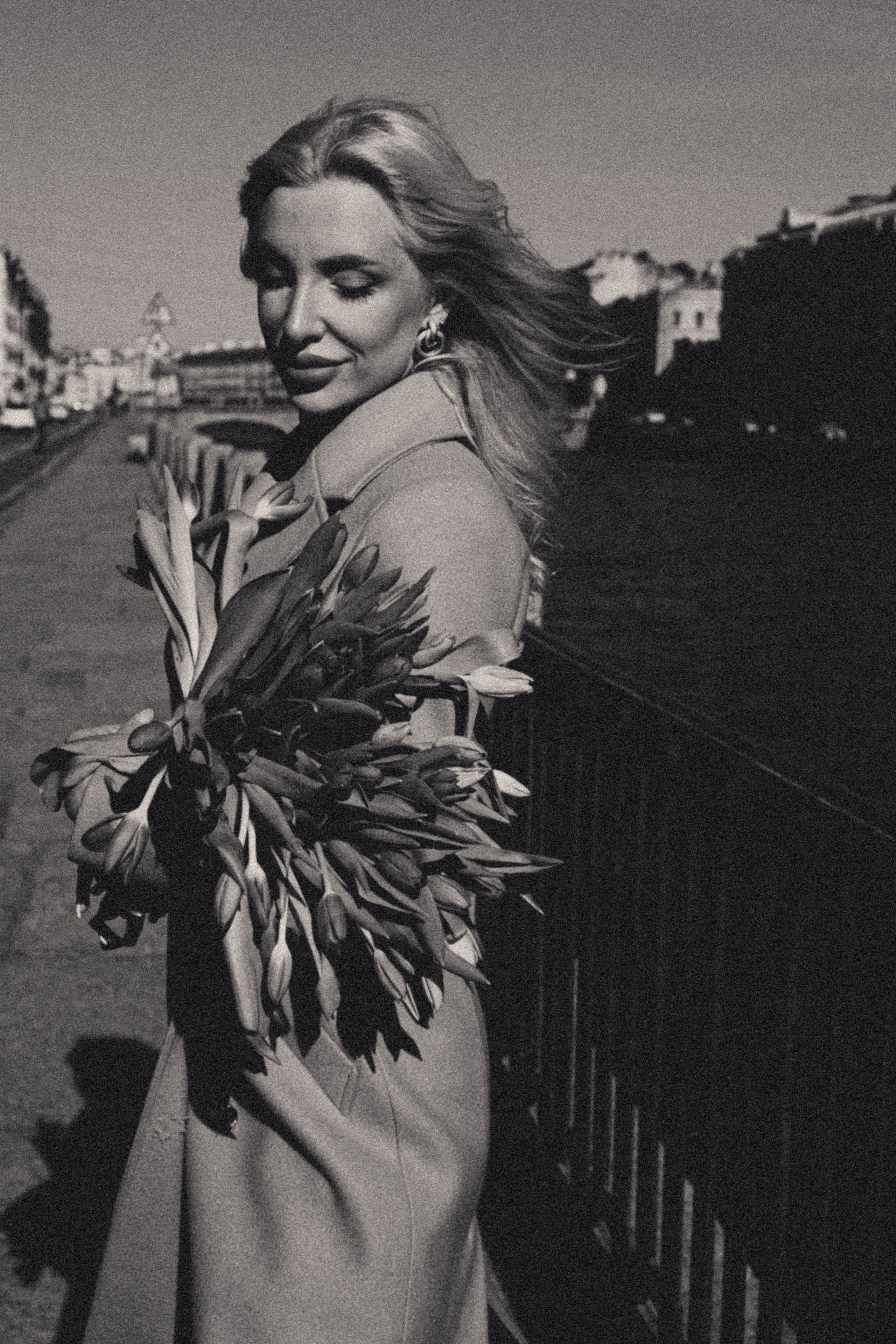 Прогуллка чб. Профессиональный фотограф, Санкт-Петербург — Виктория Богомолова