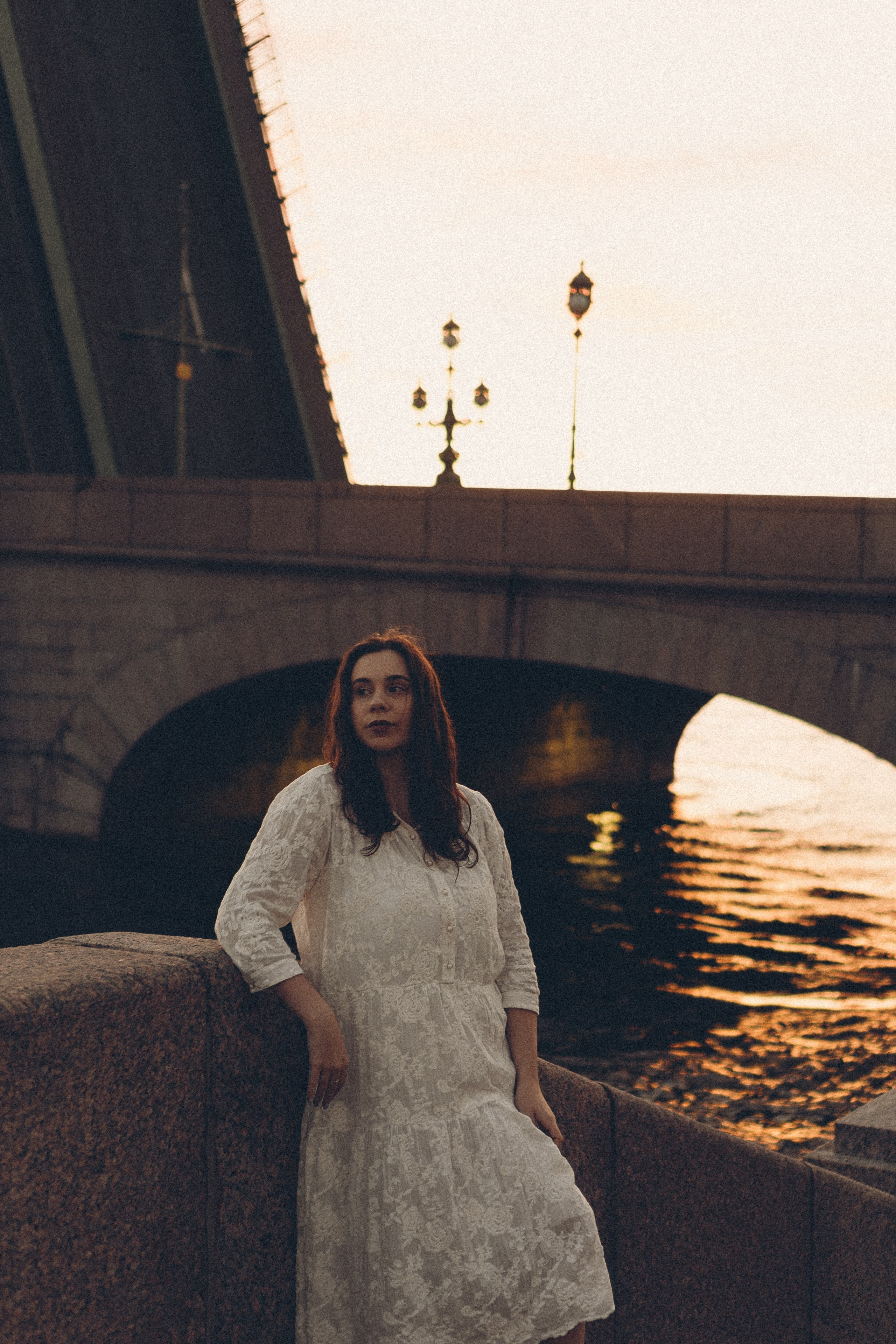 РАССВЕТ С РАЗВОДНЫМИ МОСТАМИ. Профессиональный фотограф, Санкт-Петербург — Виктория Богомолова