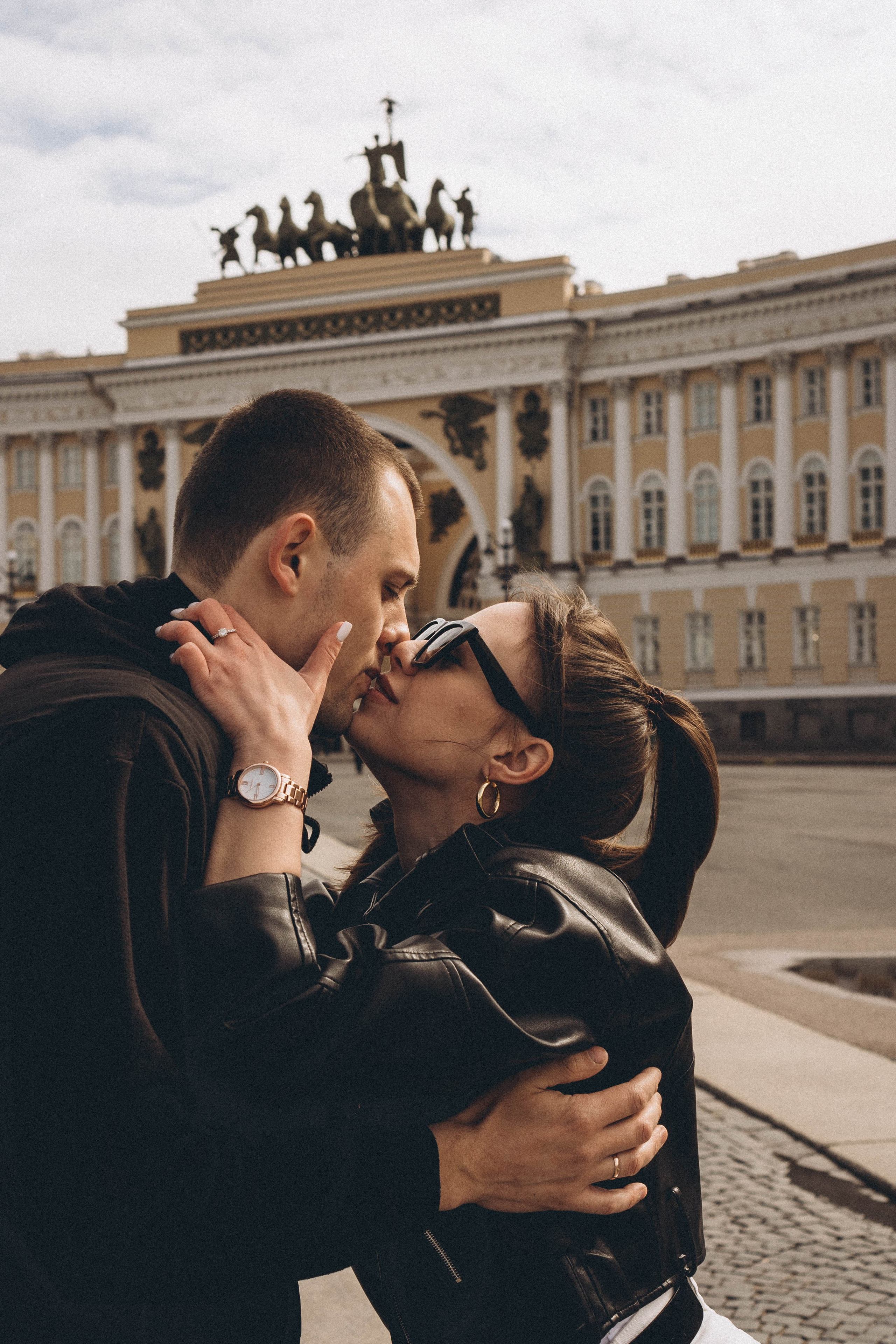 Прогулочная. Профессиональный фотограф, Санкт-Петербург — Виктория Богомолова