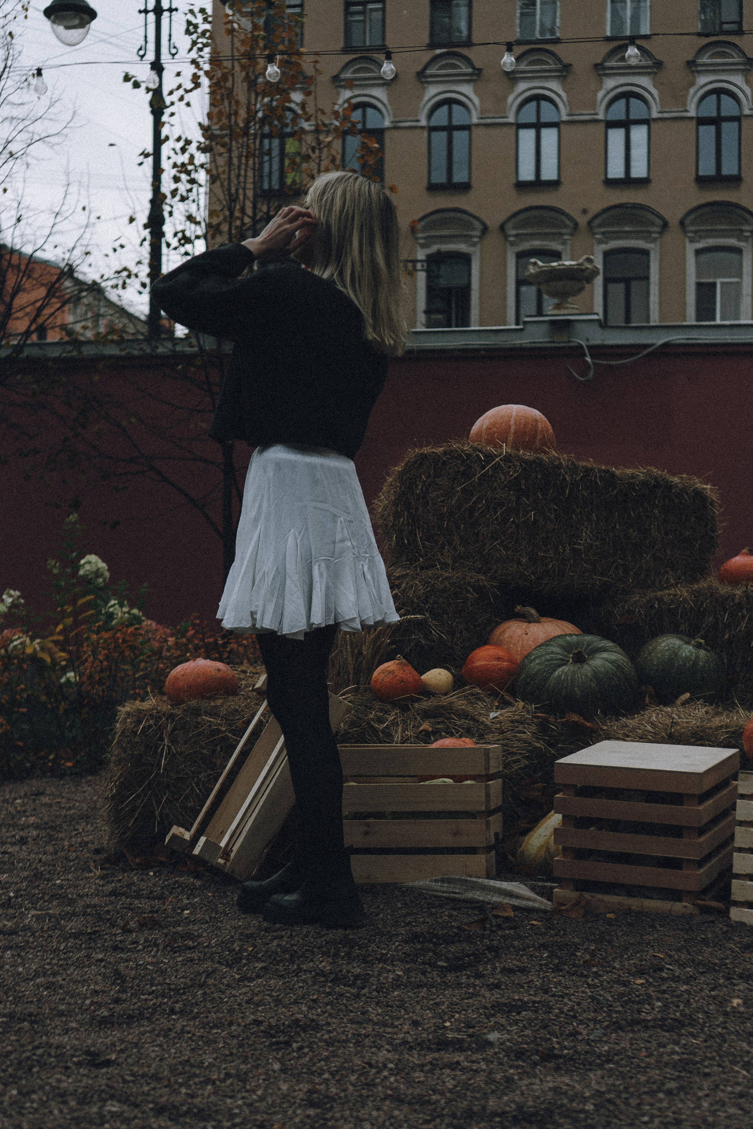 ПРОГУЛКА ОСЕНЬЮ. Профессиональный фотограф, Санкт-Петербург — Виктория Богомолова