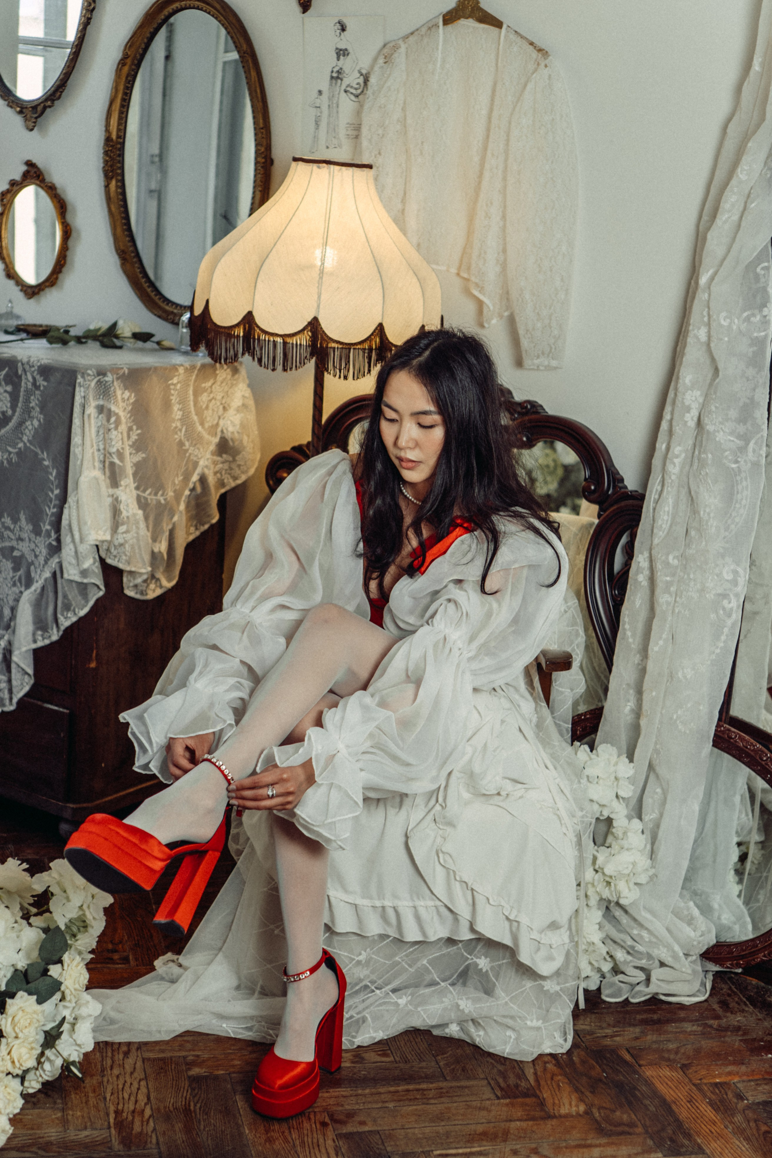 ВИНТАЖНЫЙ СТИЛЬ. Профессиональный фотограф, Санкт-Петербург — Виктория Богомолова