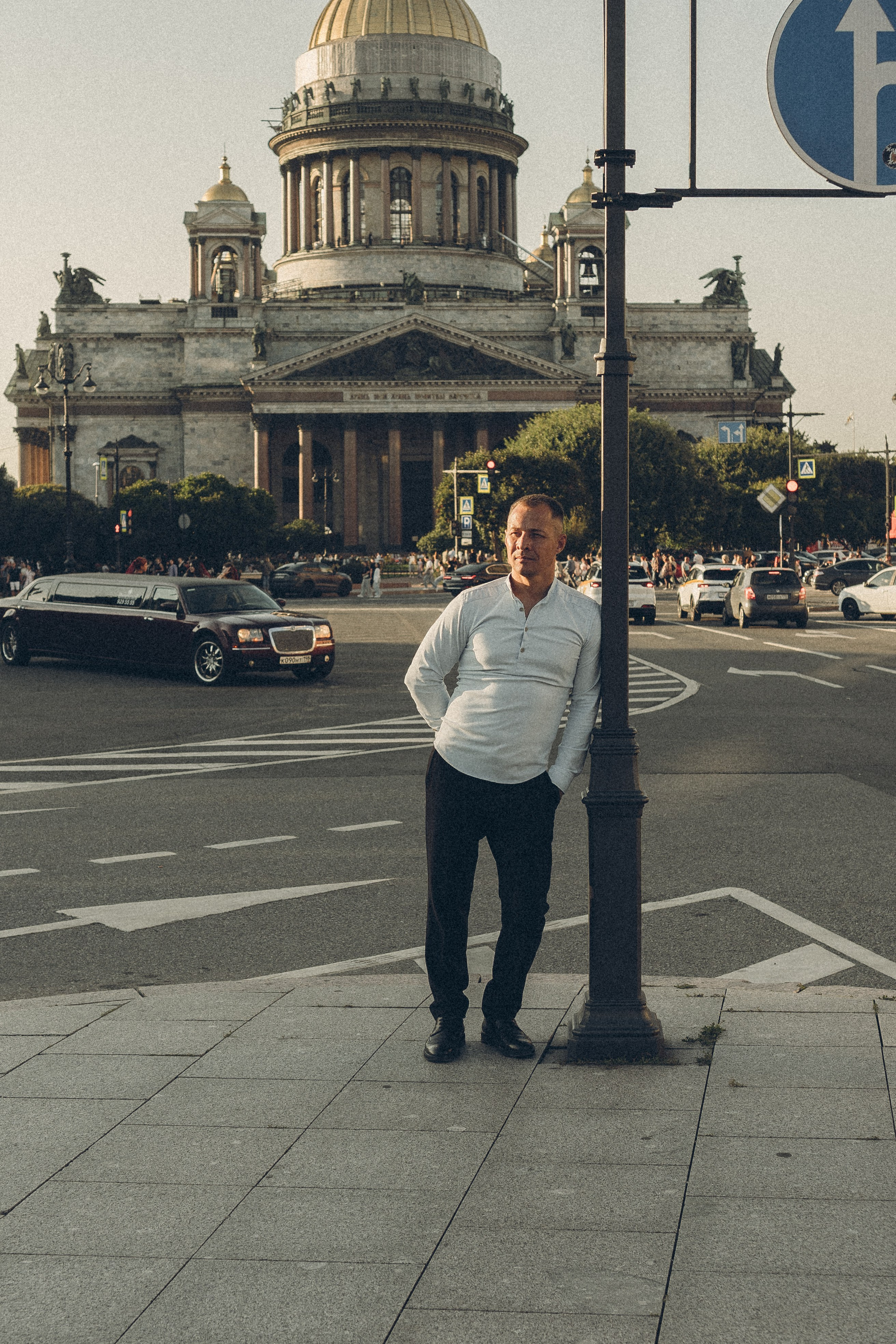 Сентябрьский вечер. Профессиональный фотограф, Санкт-Петербург — Виктория Богомолова