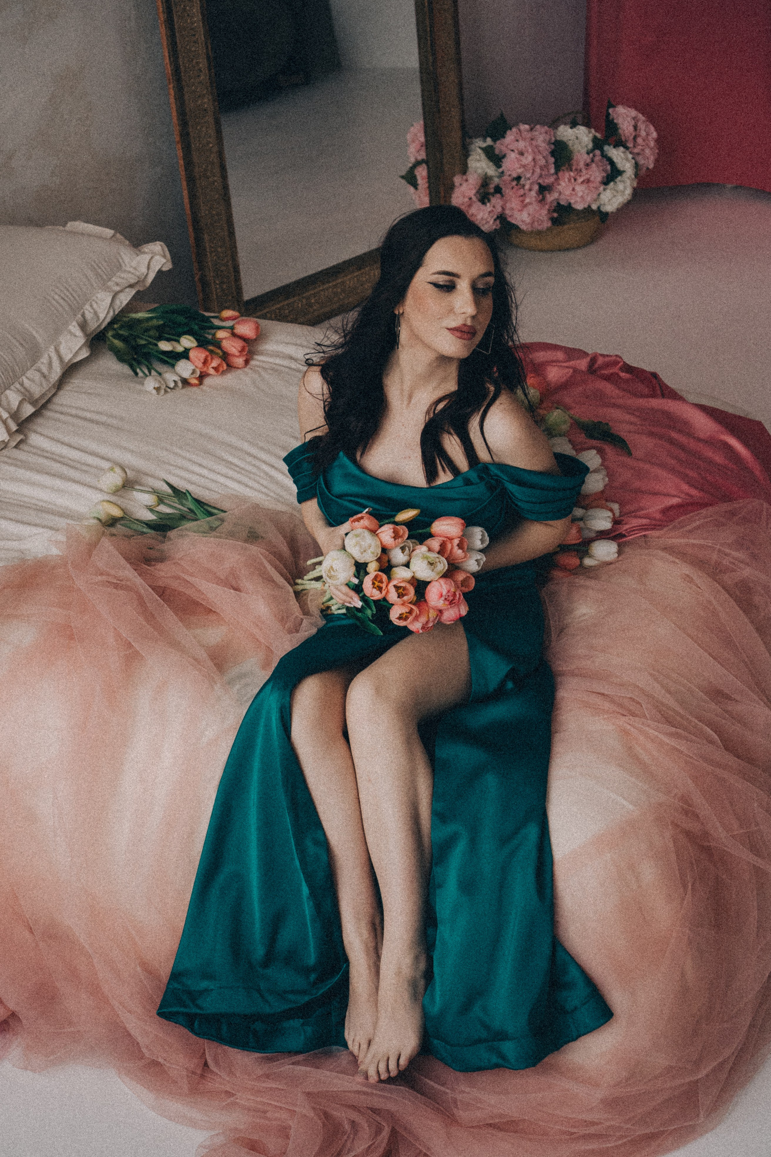 Весенняя. Профессиональный фотограф, Санкт-Петербург — Виктория Богомолова