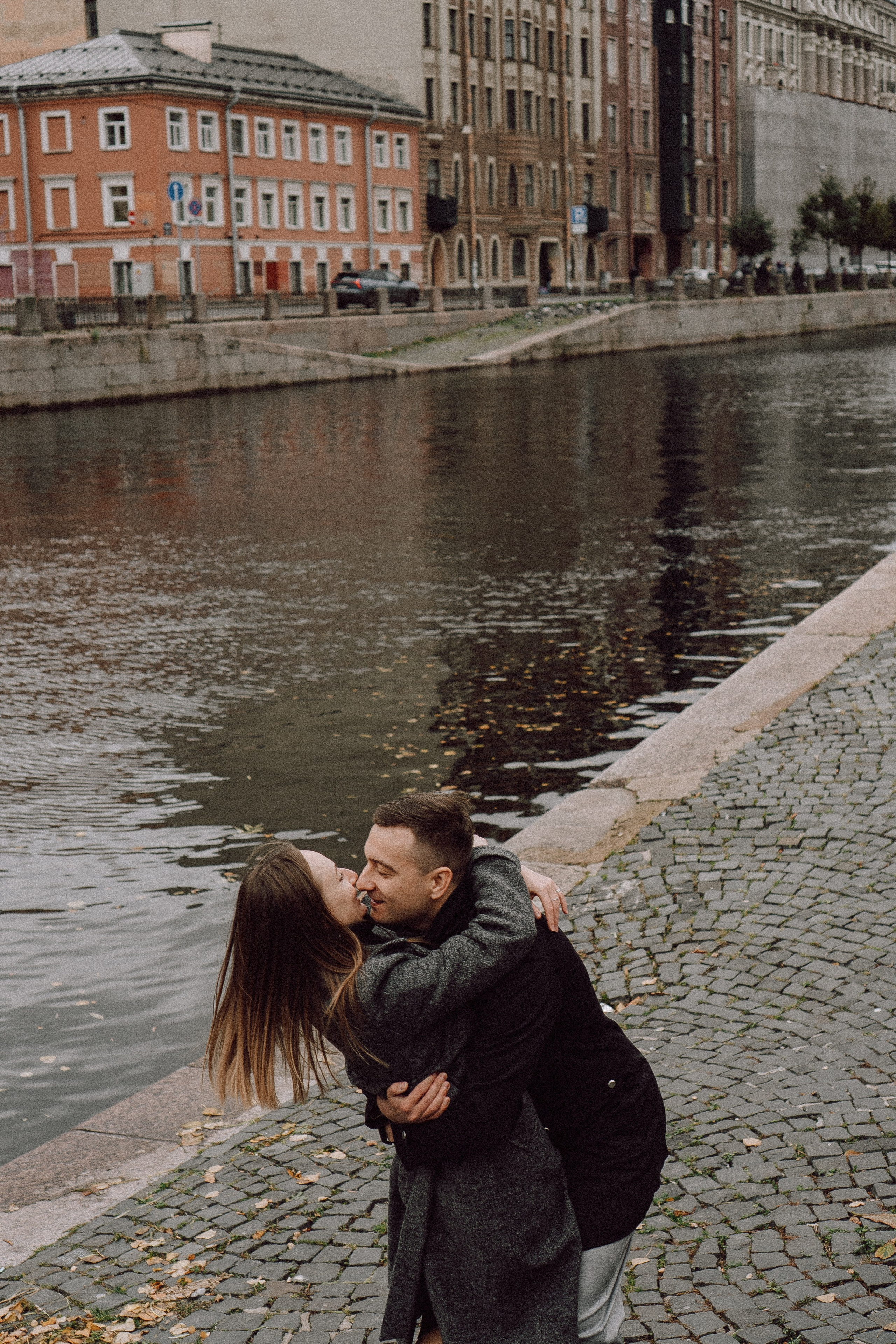 Прогулка по городу. Профессиональный фотограф, Санкт-Петербург — Виктория Богомолова