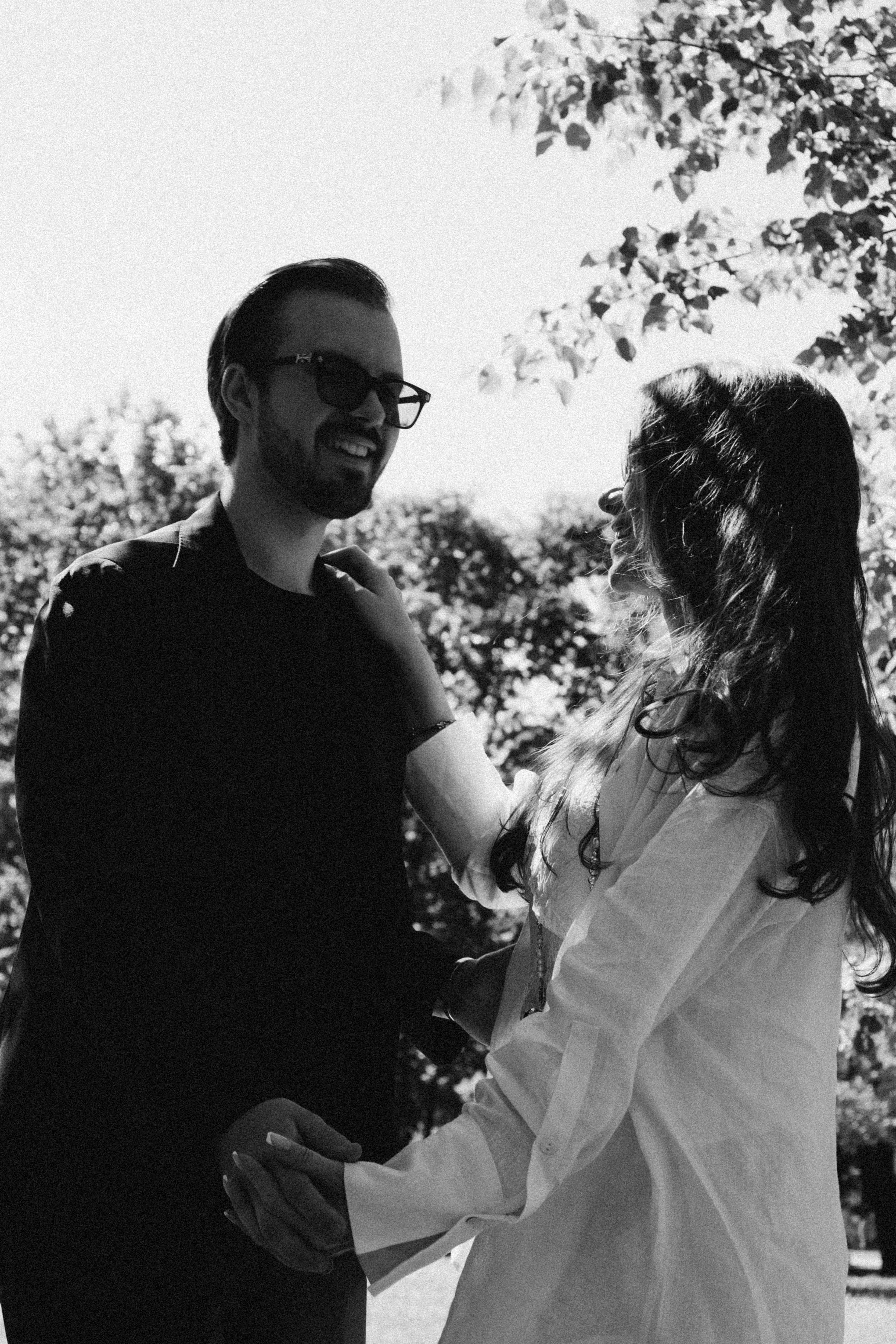 СВАДЕБНАЯ СЬЕМКА В ПАРКЕ ПОБЕДЫ И ПРОГУЛКА ПО МОСКОВСКОМУ ПРОСПЕКТУ. Профессиональный фотограф, Санкт-Петербург — Виктория Богомолова