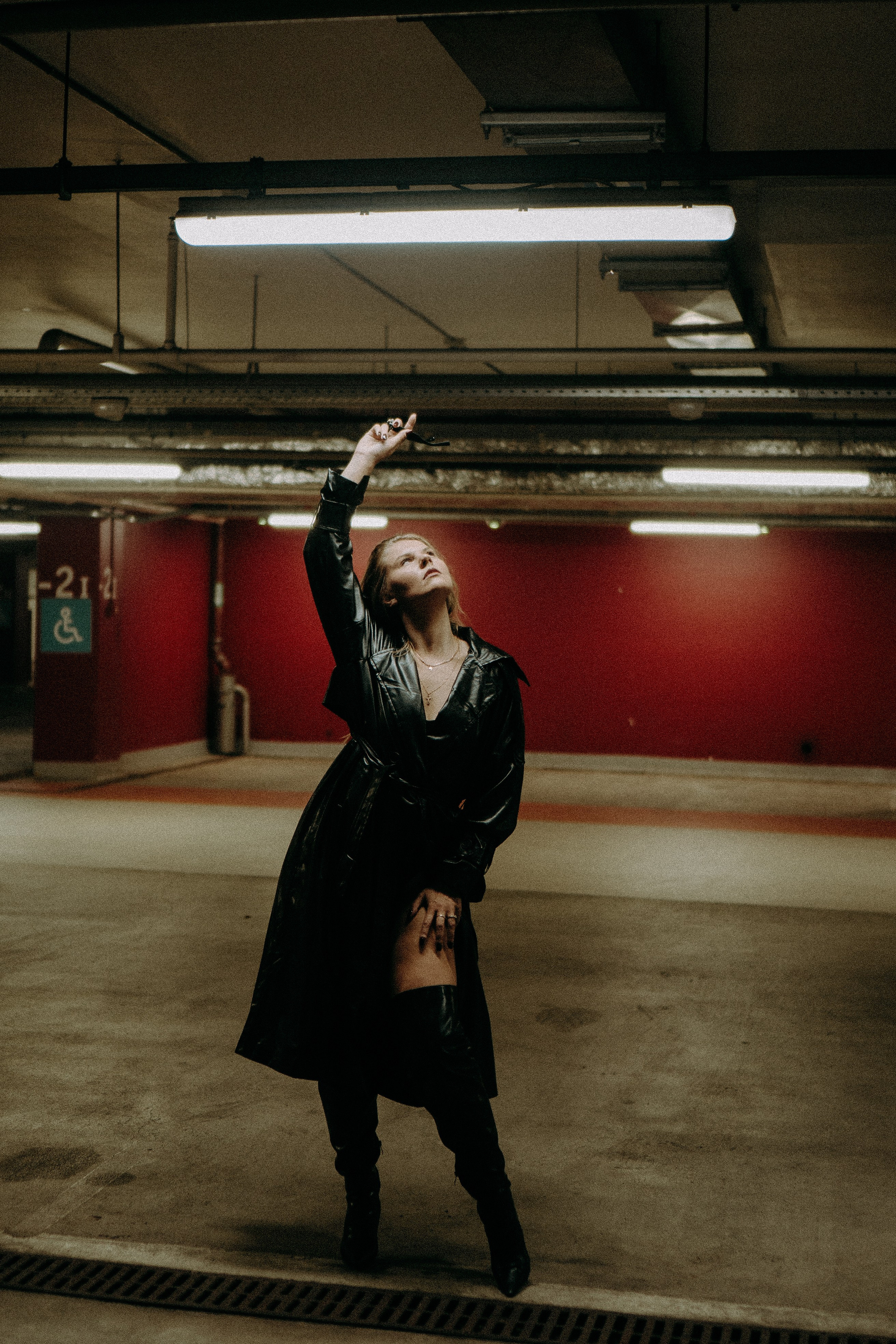 НА ПАРКОВКЕ. Профессиональный фотограф, Санкт-Петербург — Виктория Богомолова