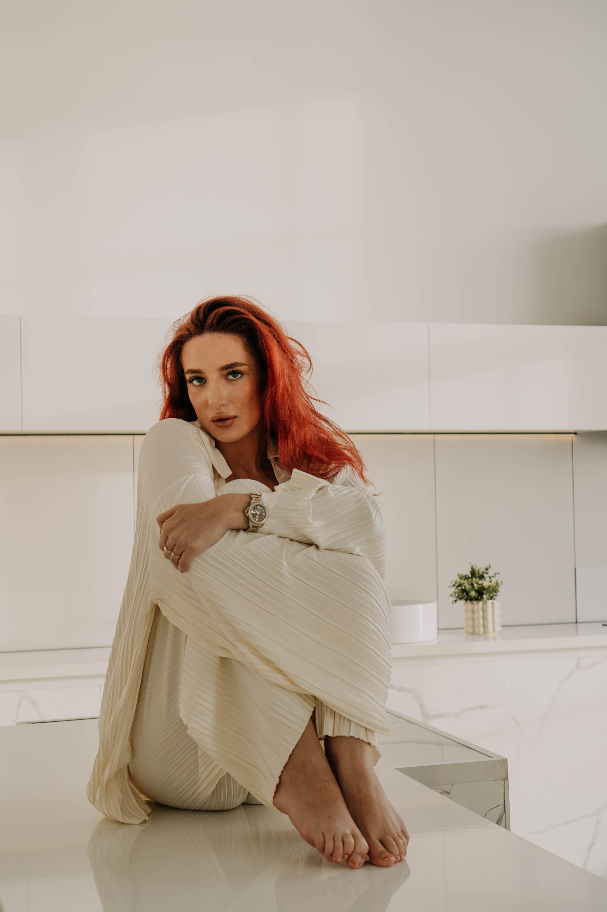 Элеонора в студии. Профессиональный фотограф, Санкт-Петербург — Виктория Богомолова