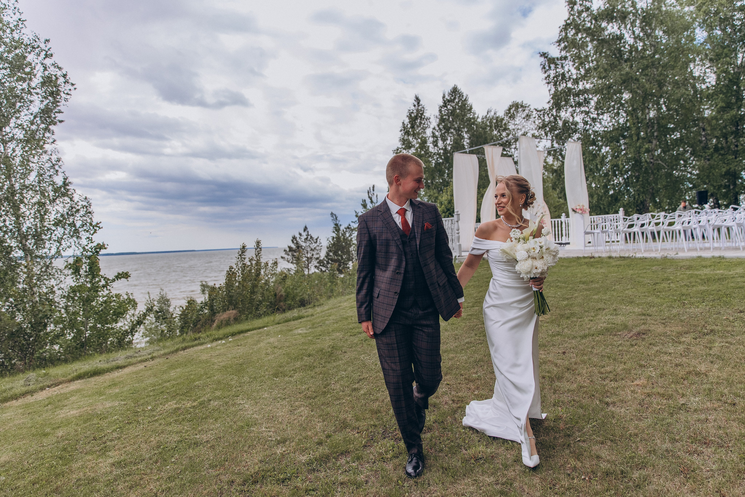 Данил и Анастасия. Фотограф из Сибири