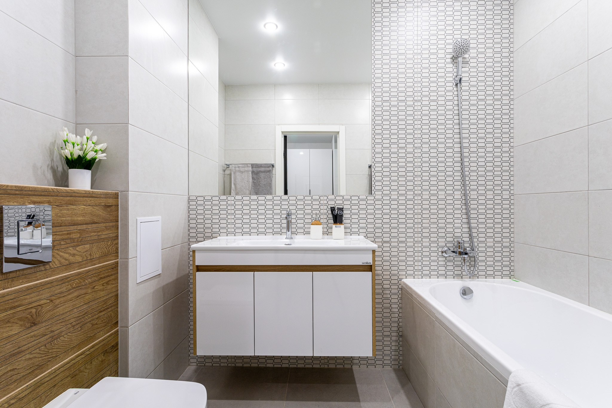 Квартира на продажу/аренду. Интерьерный фотограф в Самаре Григорий Ревизов