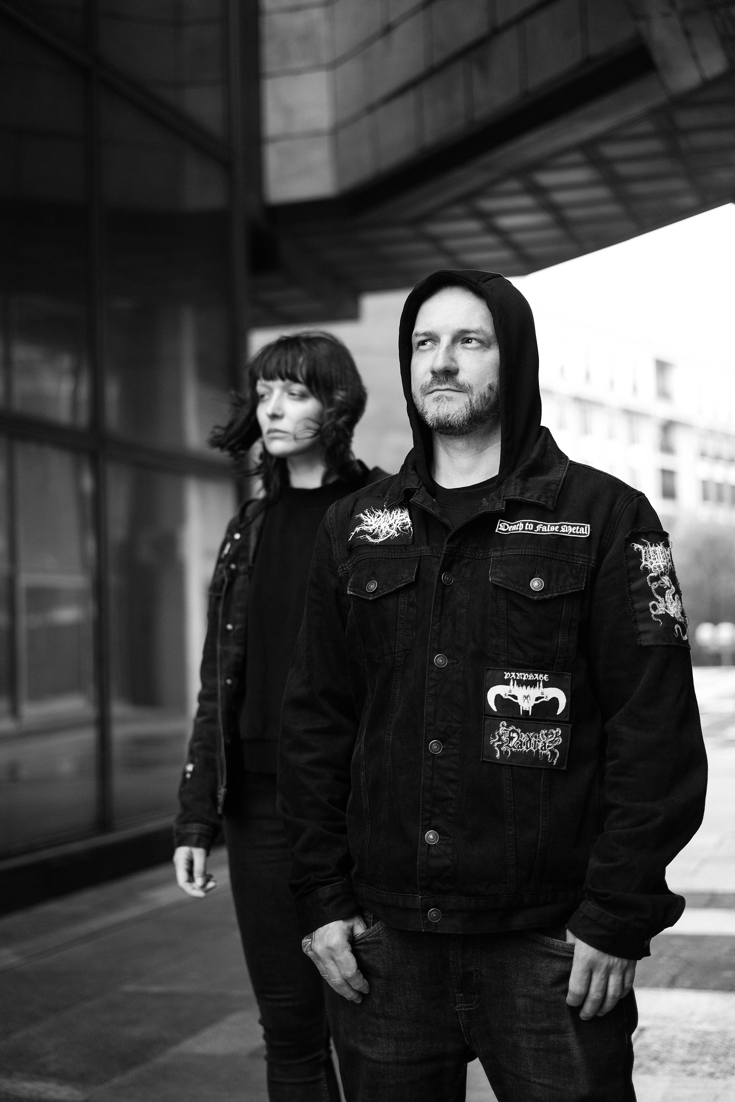 Художники Rotten Fantom. Портретный фотограф в Москве Таня Майорова