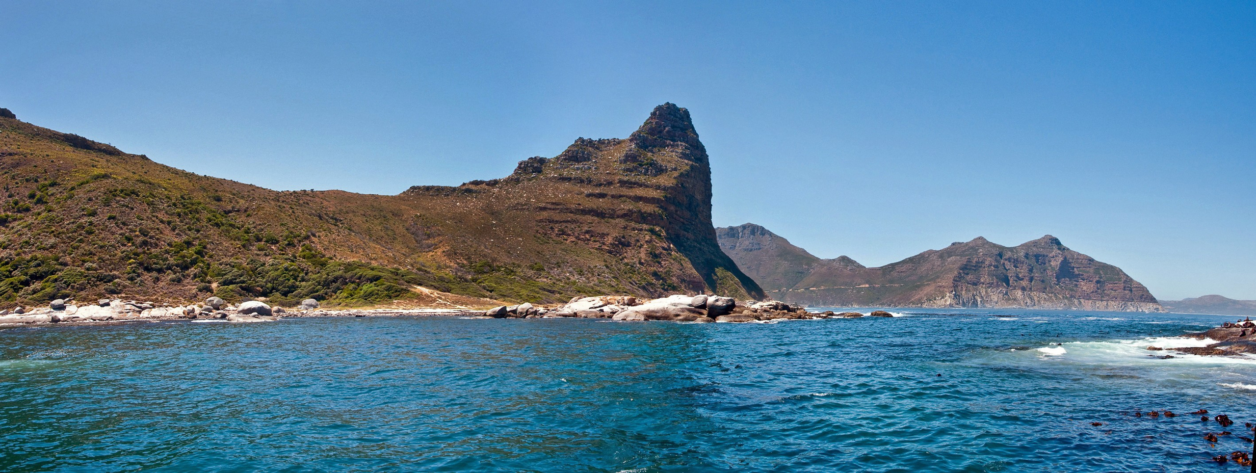 Cape Point. Фотограф Лара Кучина