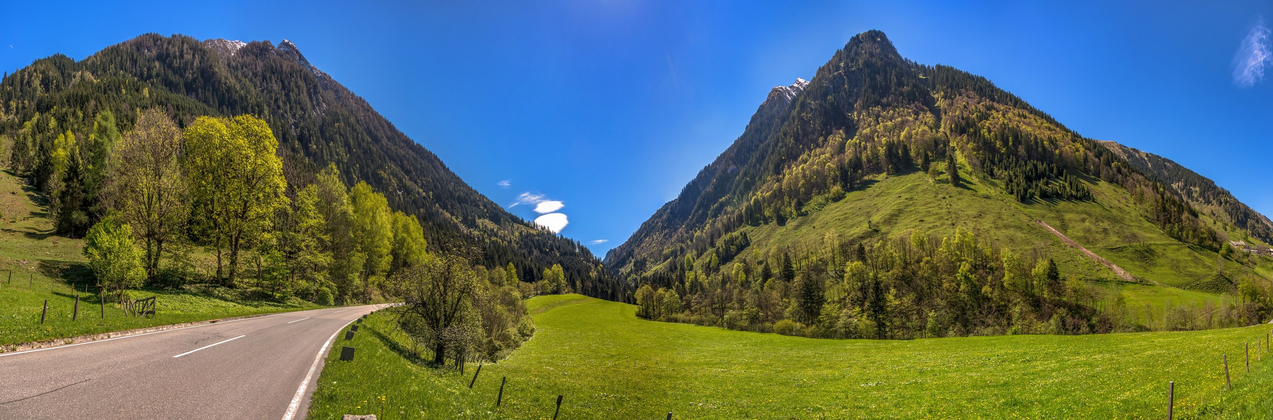 Гроссглокнер. Фотограф Лара Кучина