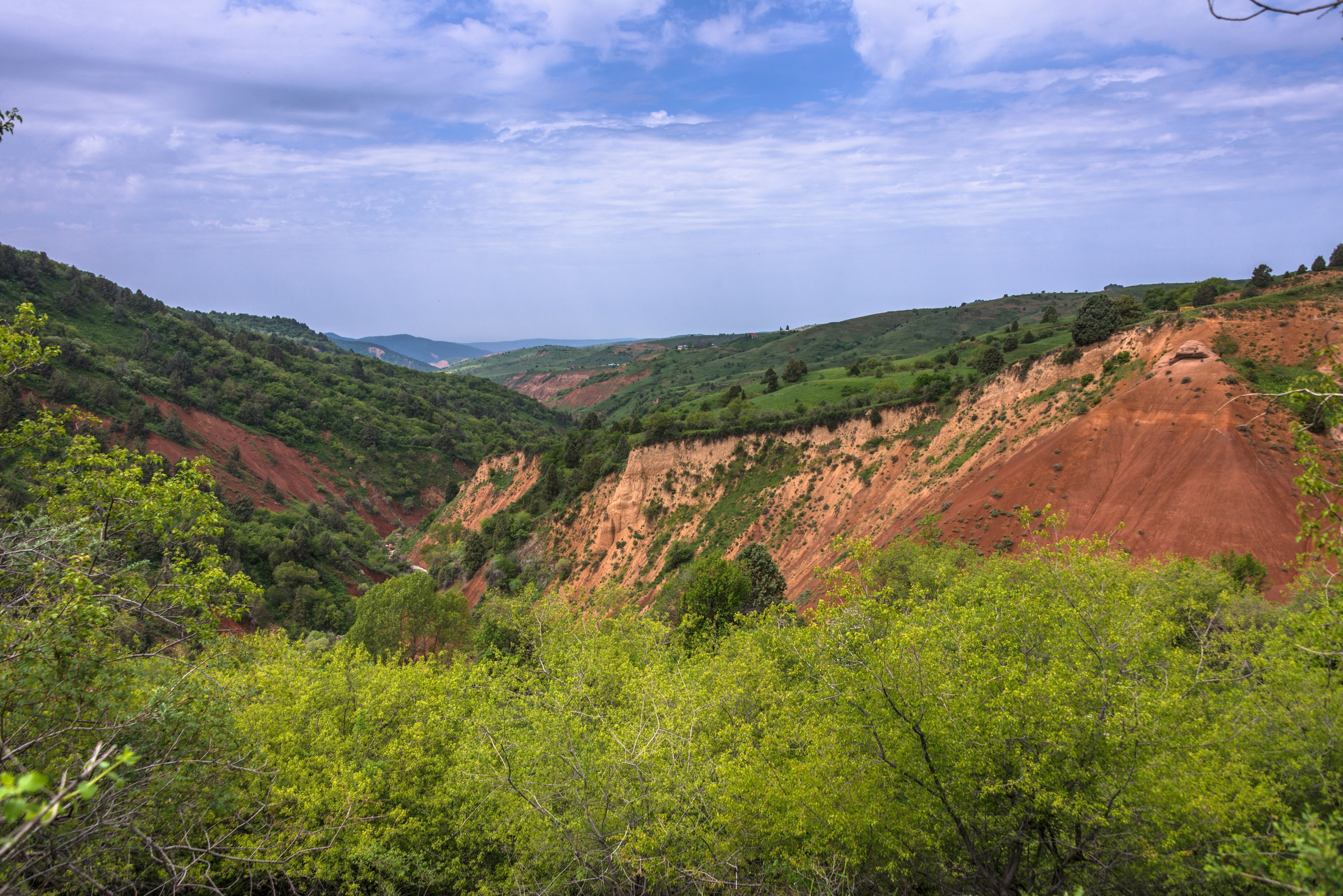 Чарвак_Чимган. Фотограф Лара Кучина