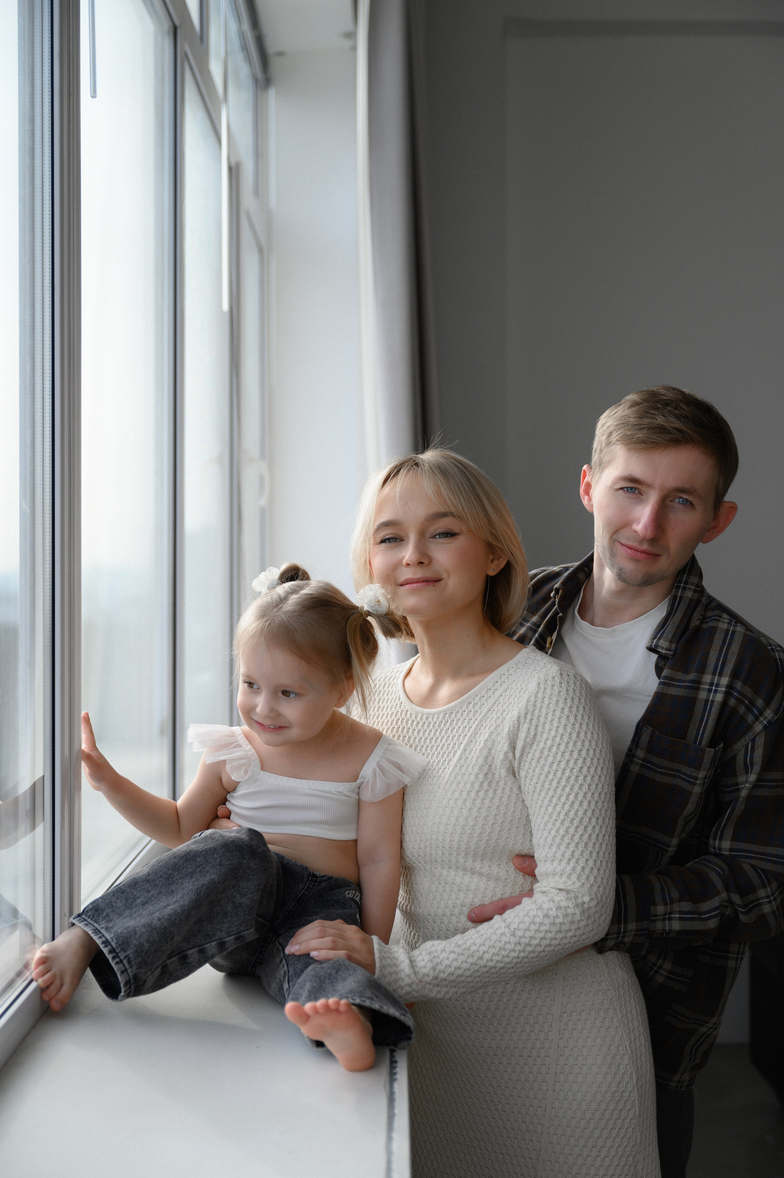 Алиса, Пётр и София😍. Свадебный Фотограф Новосибирск | Алина Коляда