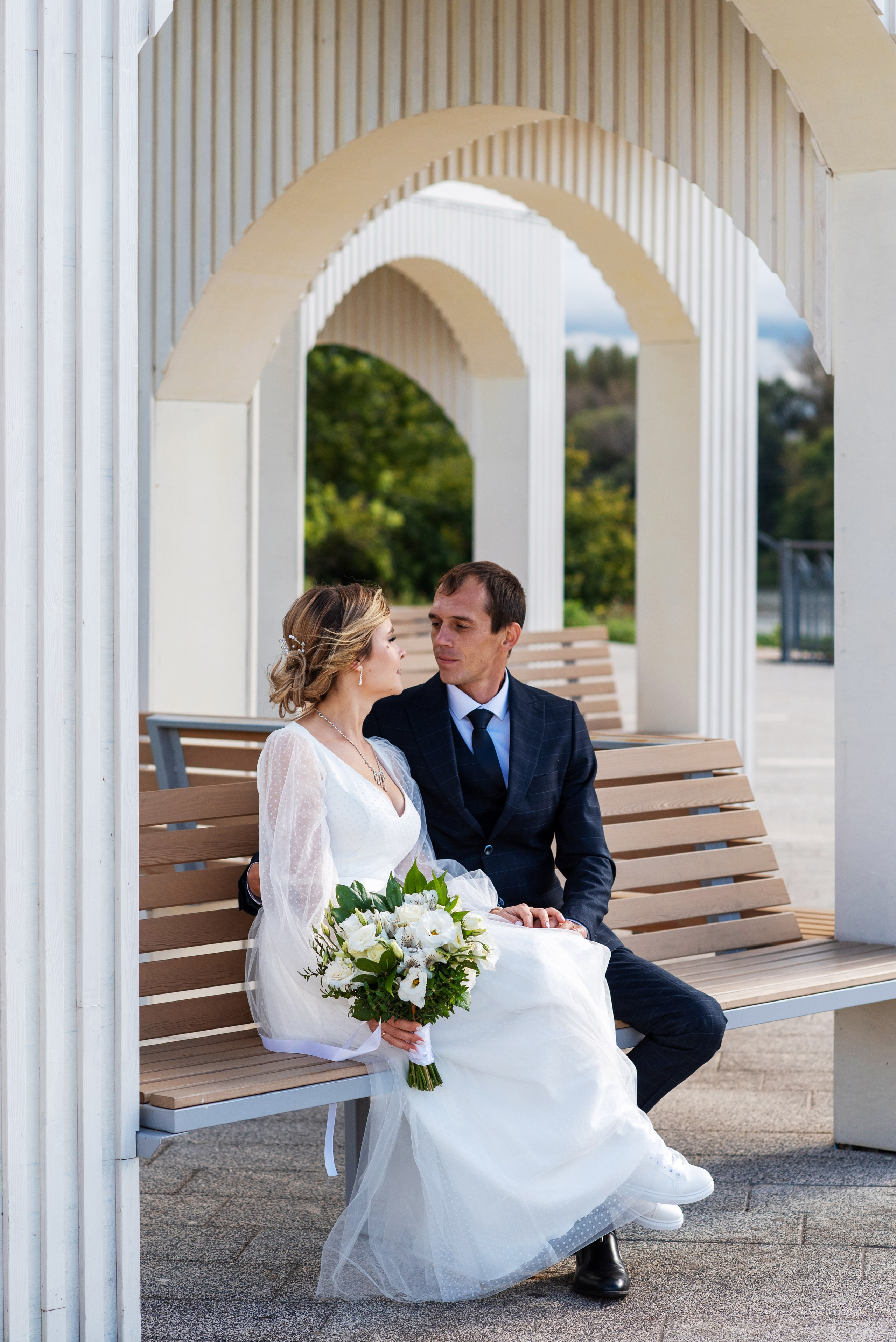 Андрей и Ангелина. Семейный и свадебный фотограф в Ельце Юлия Дякина