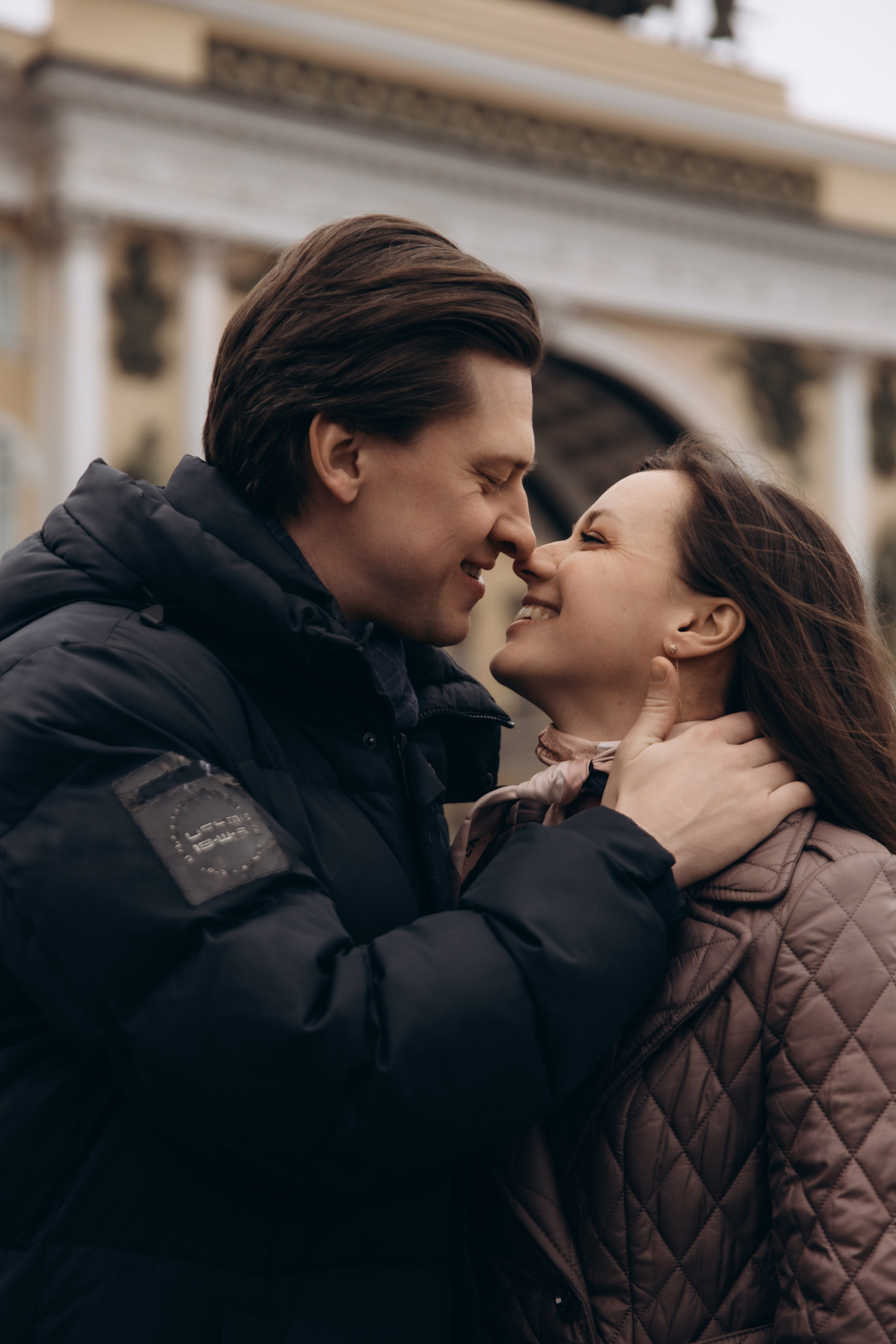 Прогулка по дворцовой площади, Зимний дворец, Миллионная. Фотограф в Санкт-Петербурге Разиля Идиятуллина