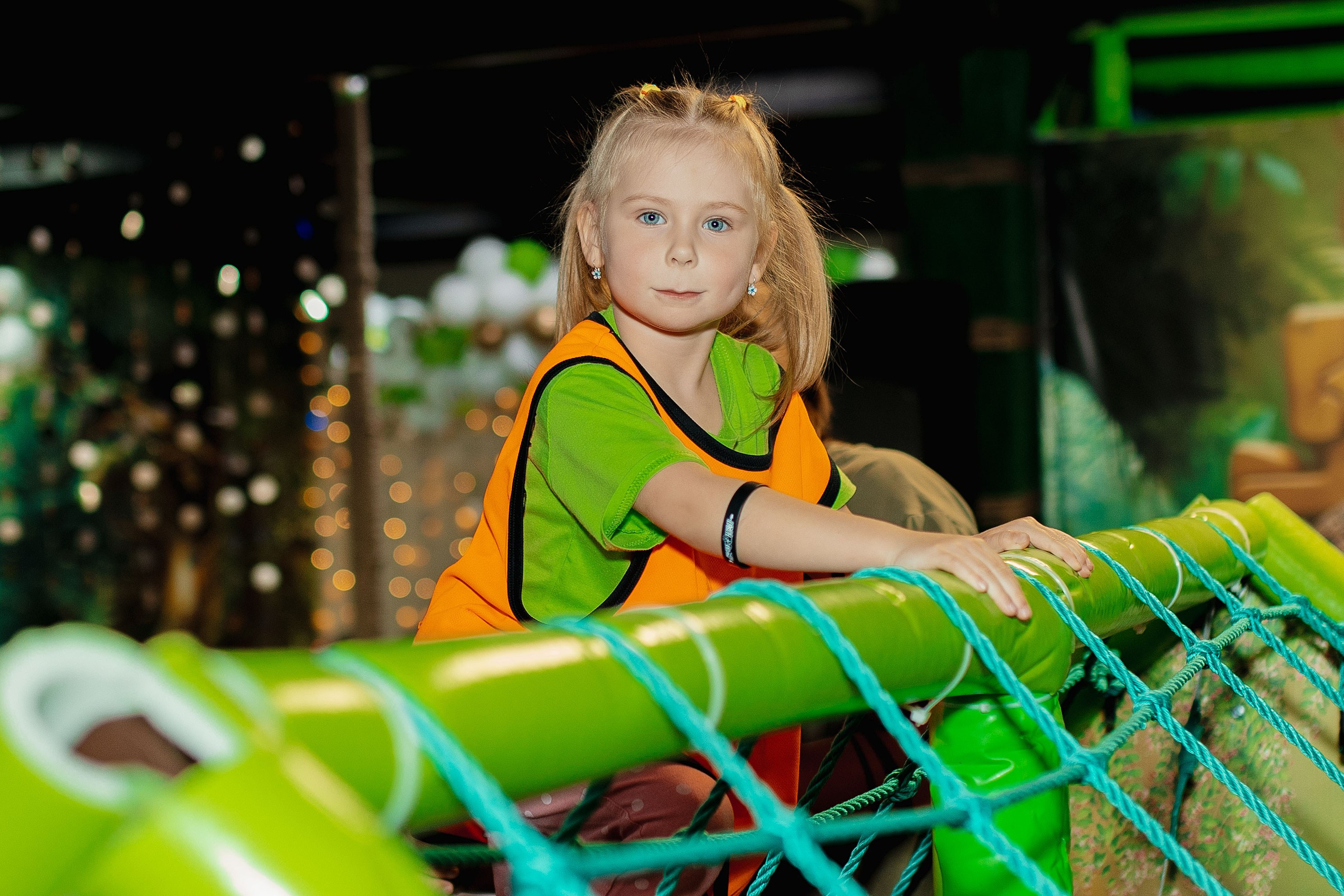 День рождения в Джуманджи. Фотограф в Красноярске по выгодной цене