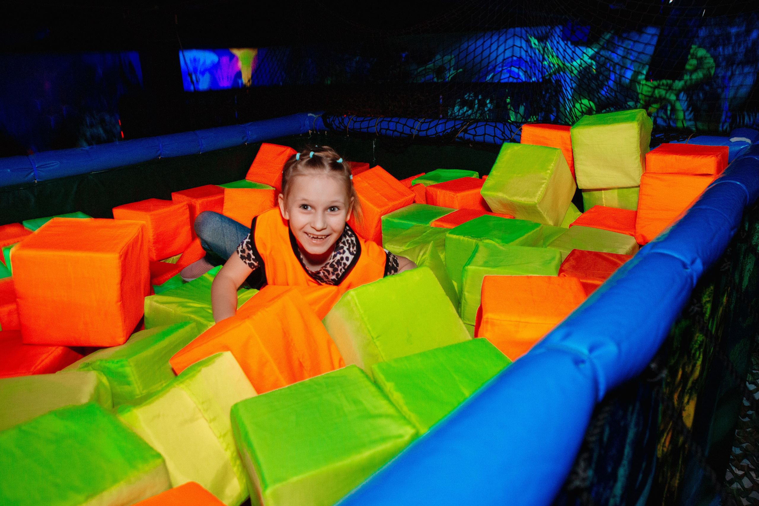 День рождения в Аватаре. Фотограф в Красноярске по выгодной цене