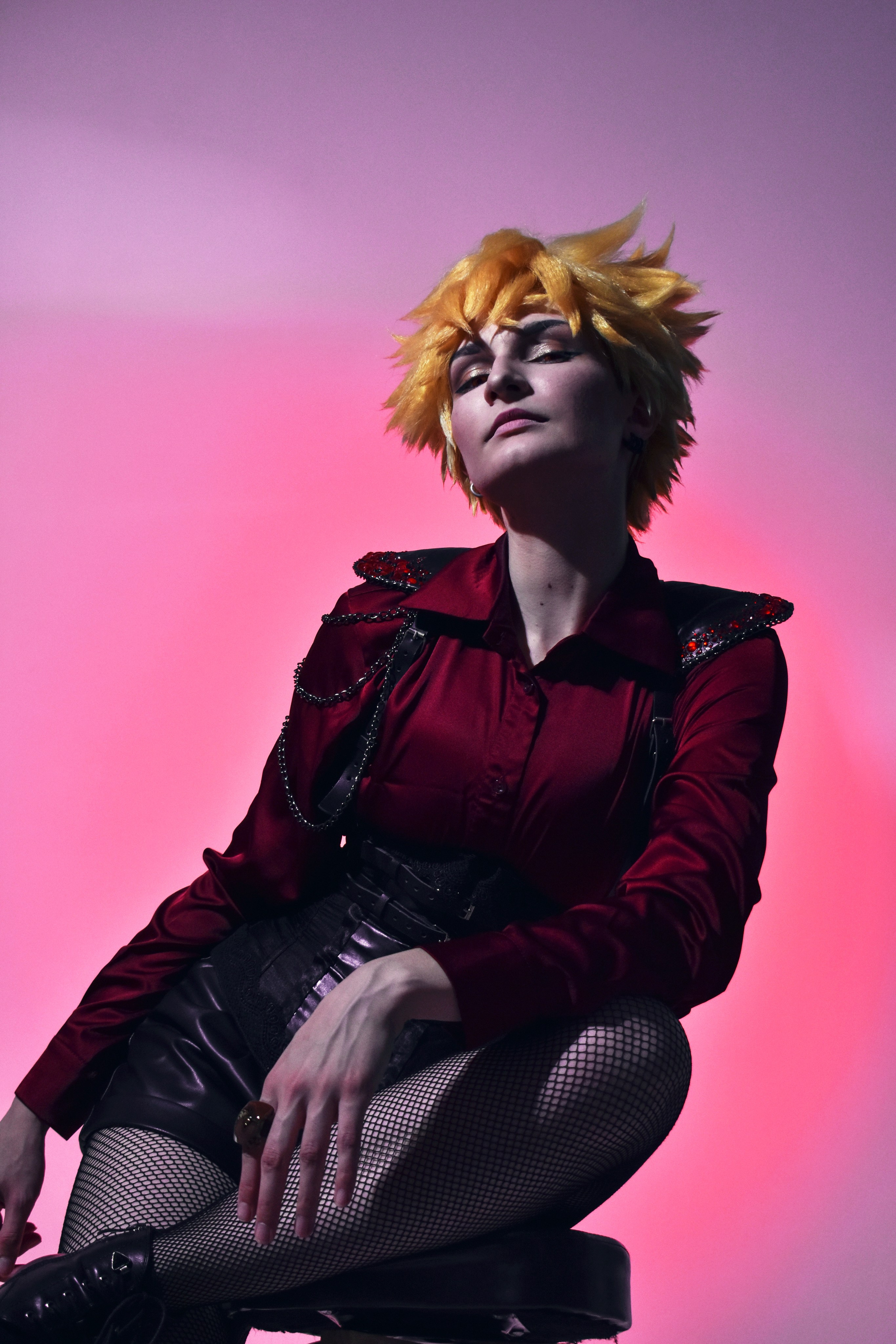 Bakugo. Портретный фотограф во Владивостоке Елена Шкурко