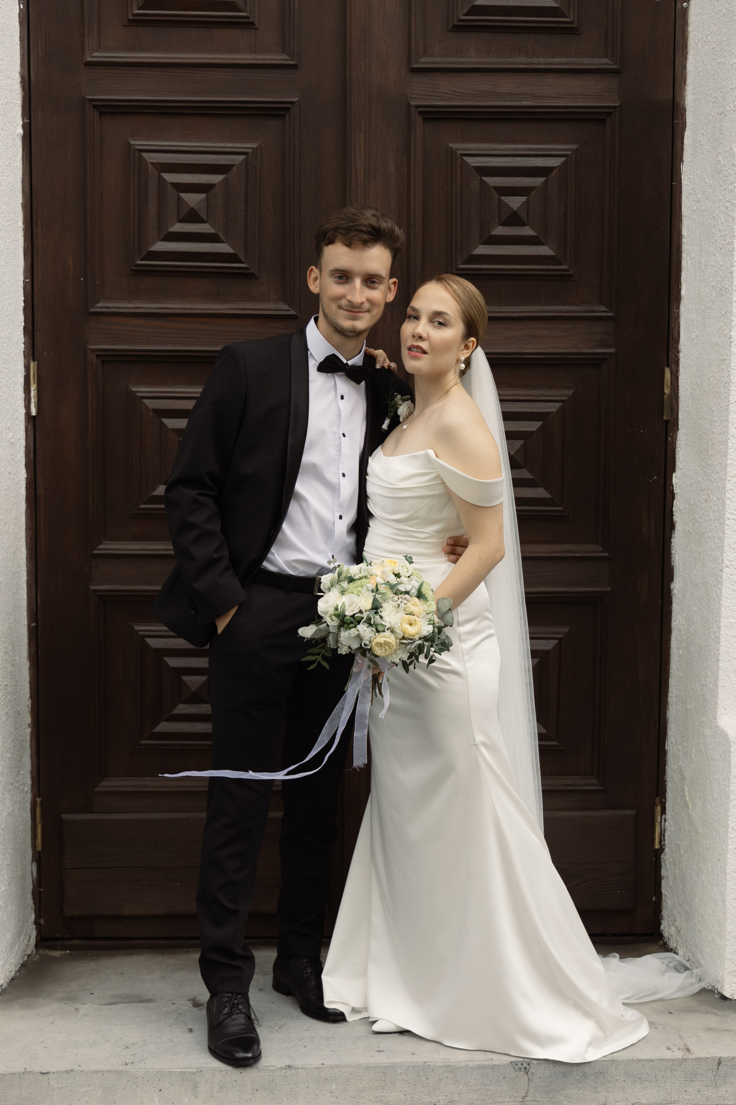 Дарья и Максим. Свадебный фотограф Курск Максим Ноздрачев