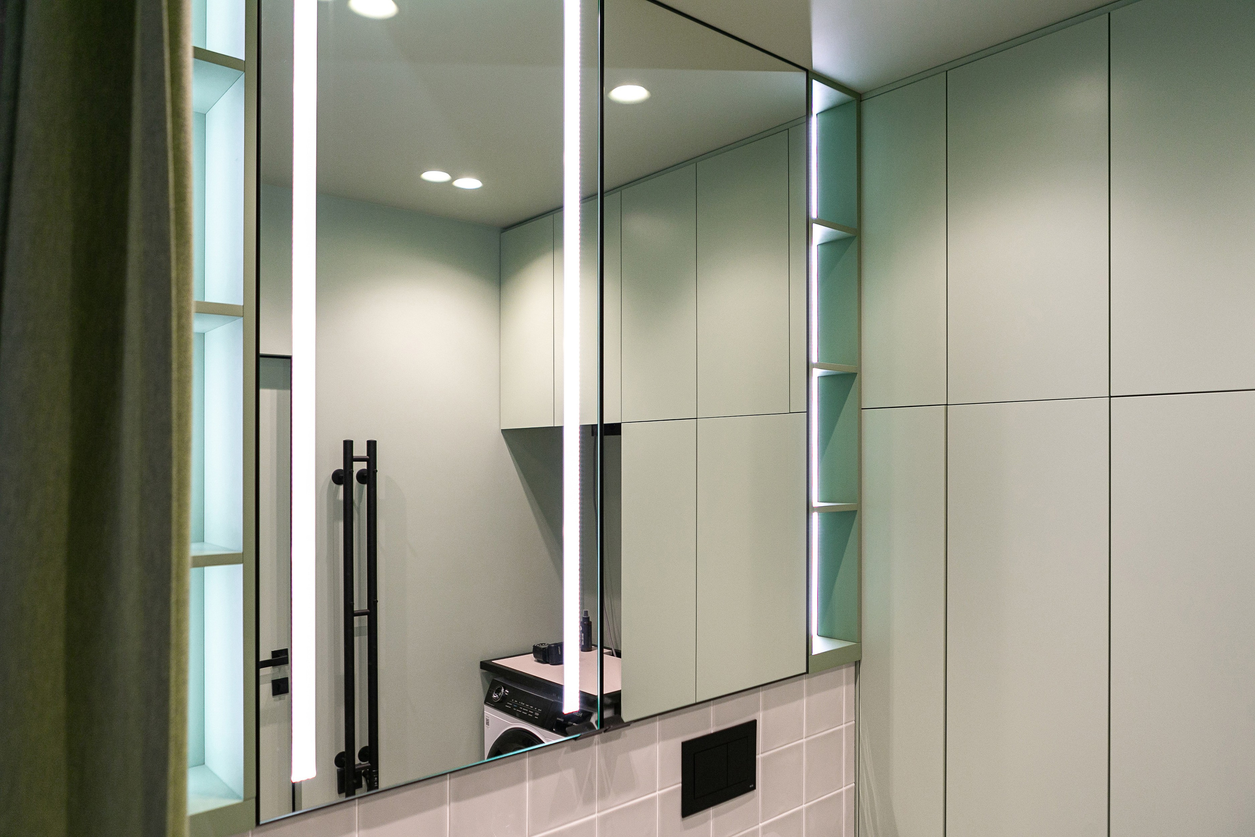 Интерьер ЖК Ирнест. Контент фотограф, съемка для маркетплейсов, фуд съемка и репортажи в Новосибирске Ралия Галеева