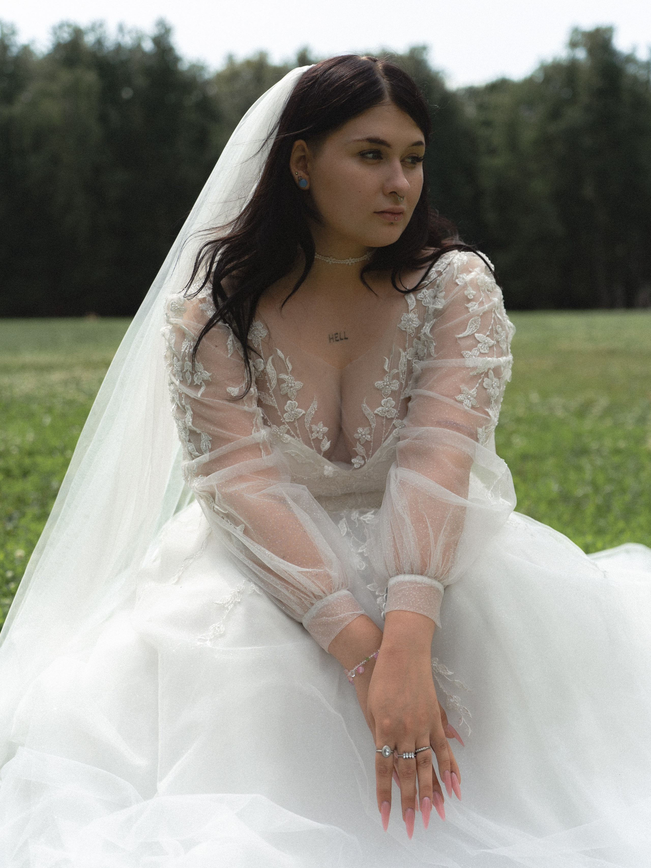 Дмитрий | Дарья. Фотограф Вероника Балабанова, Москва